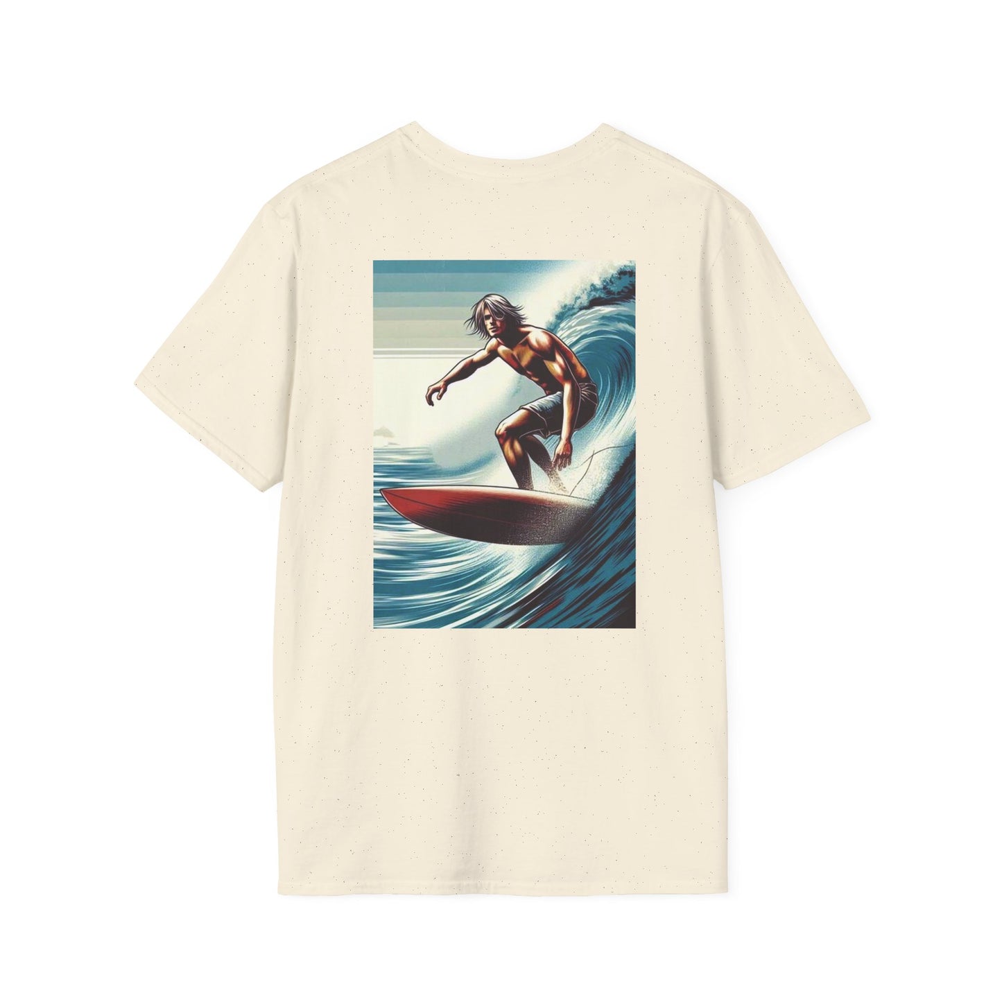 Juicy Clams Vintage Unisex T-Shirt (V963)