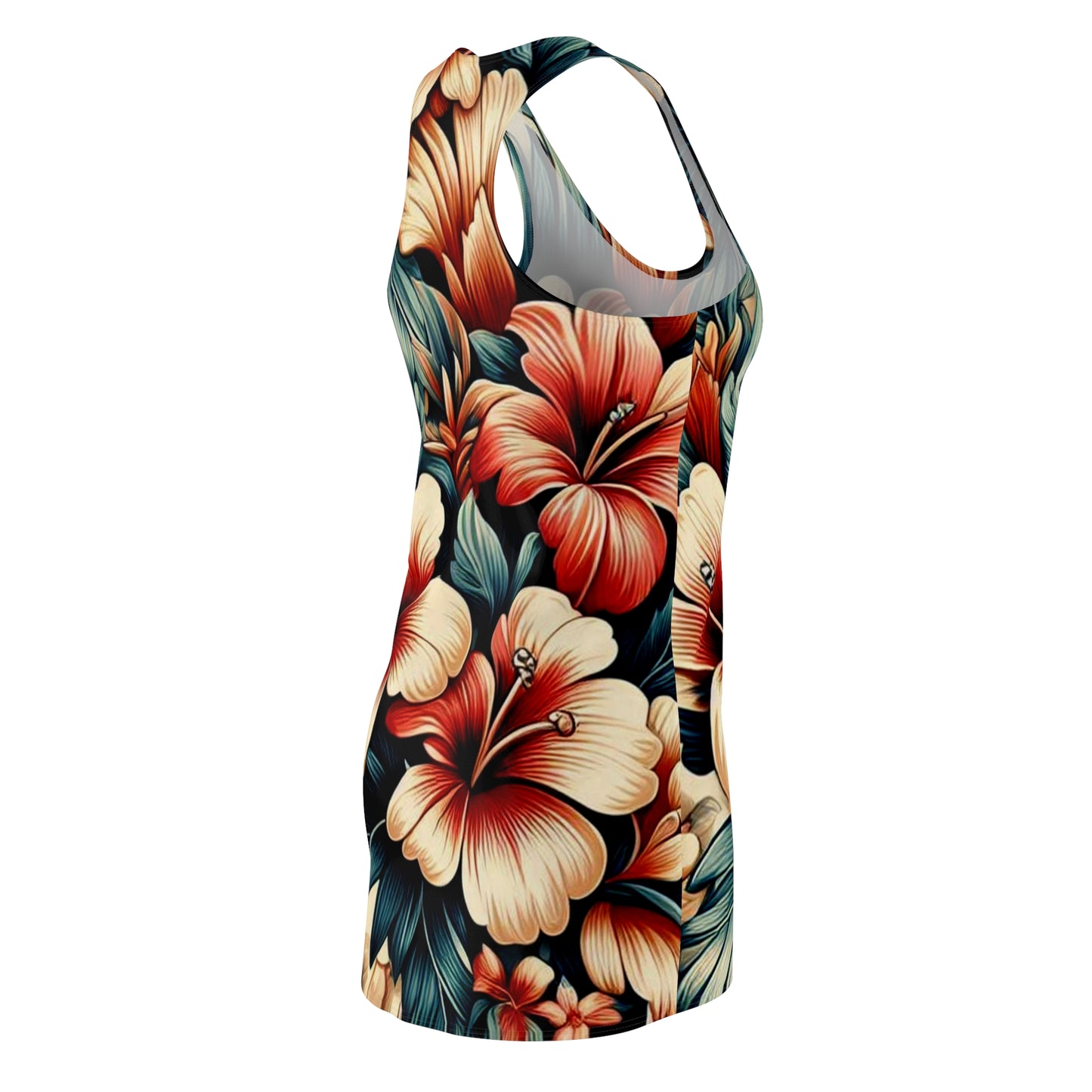 Juicy Clams Women's Summer Dress (H091)