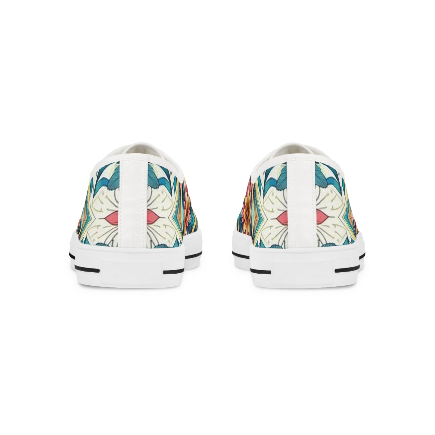 Juicy Clams Men's Low Top Sneakers (1026)