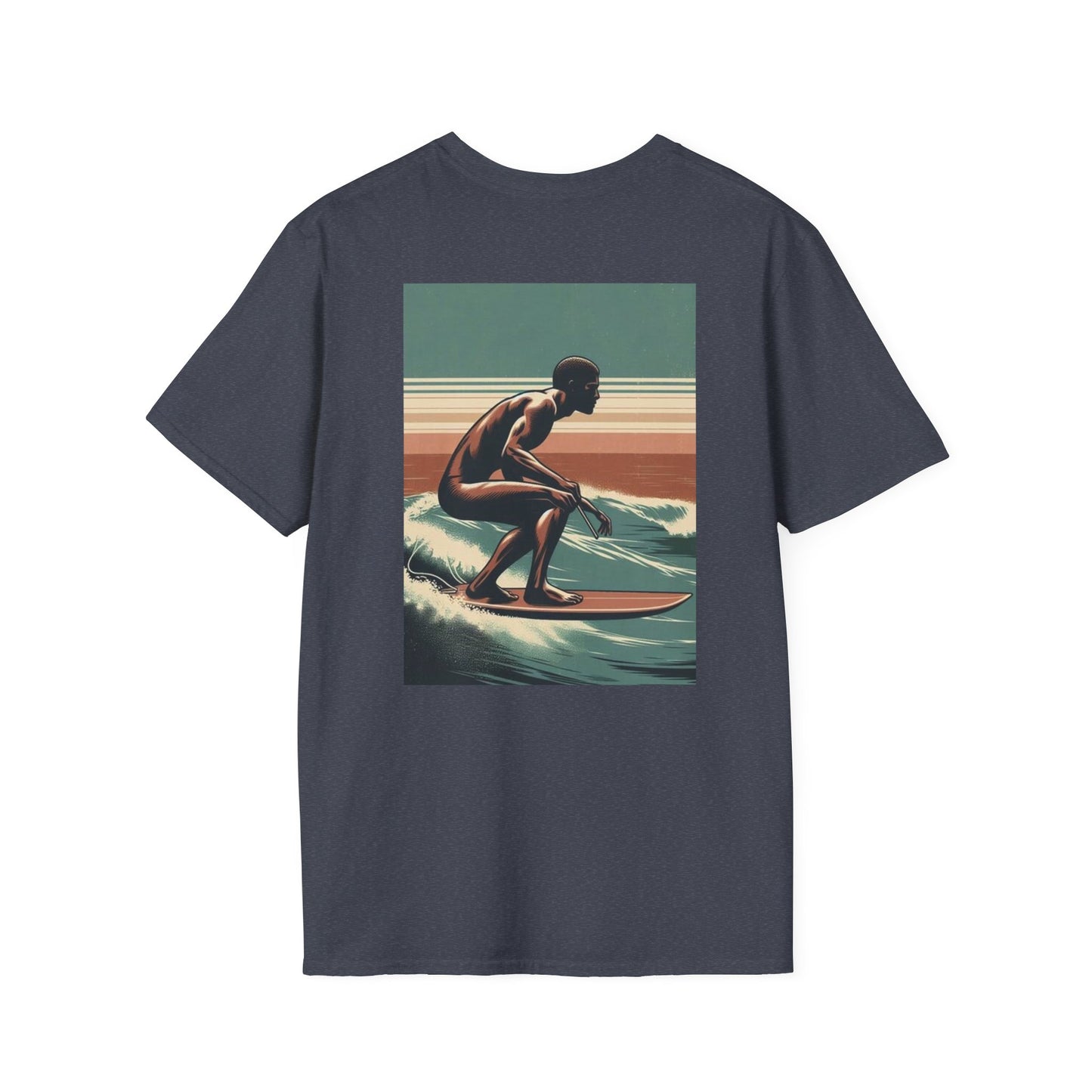 Juicy Clams Vintage Unisex T-Shirt (V912)