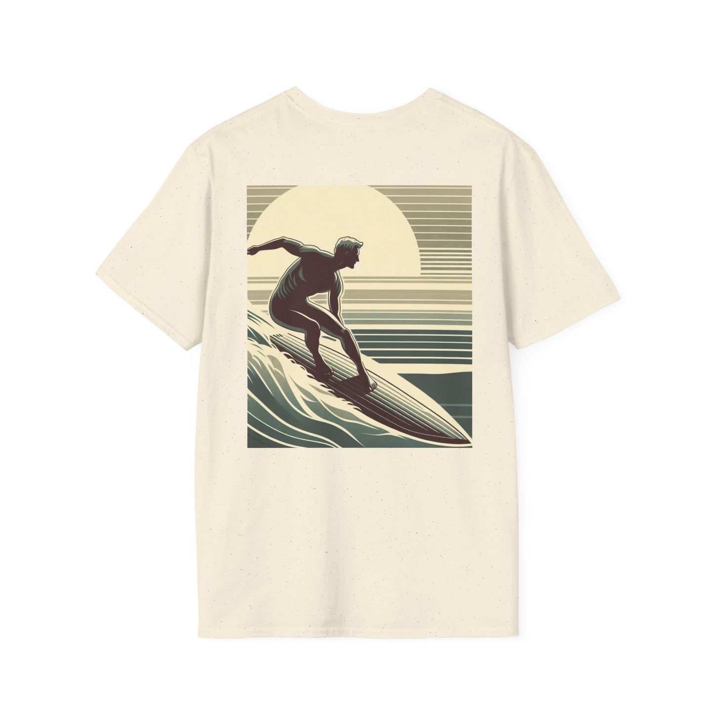 Juicy Clams Vintage Unisex T-Shirt (V938)