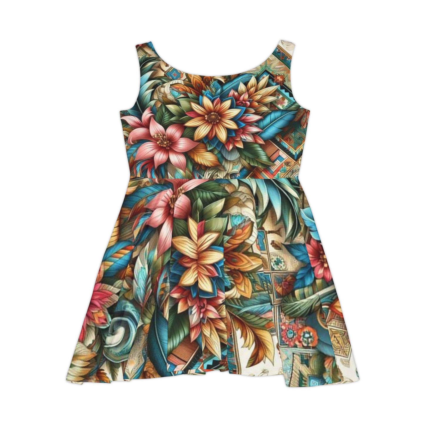 Juicy Clams Women's Sundress (1161)