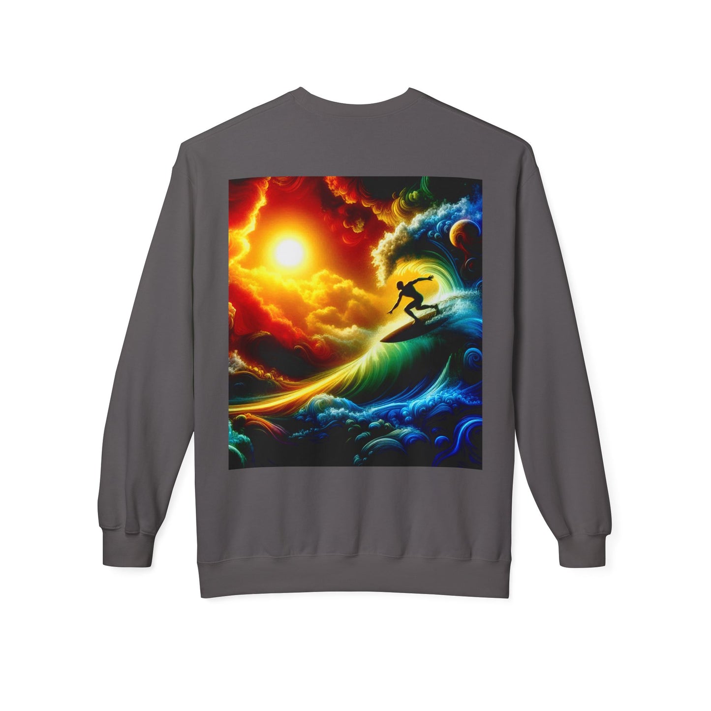 Juicy Clams Unisex Midweight Sweatshirt (D013)