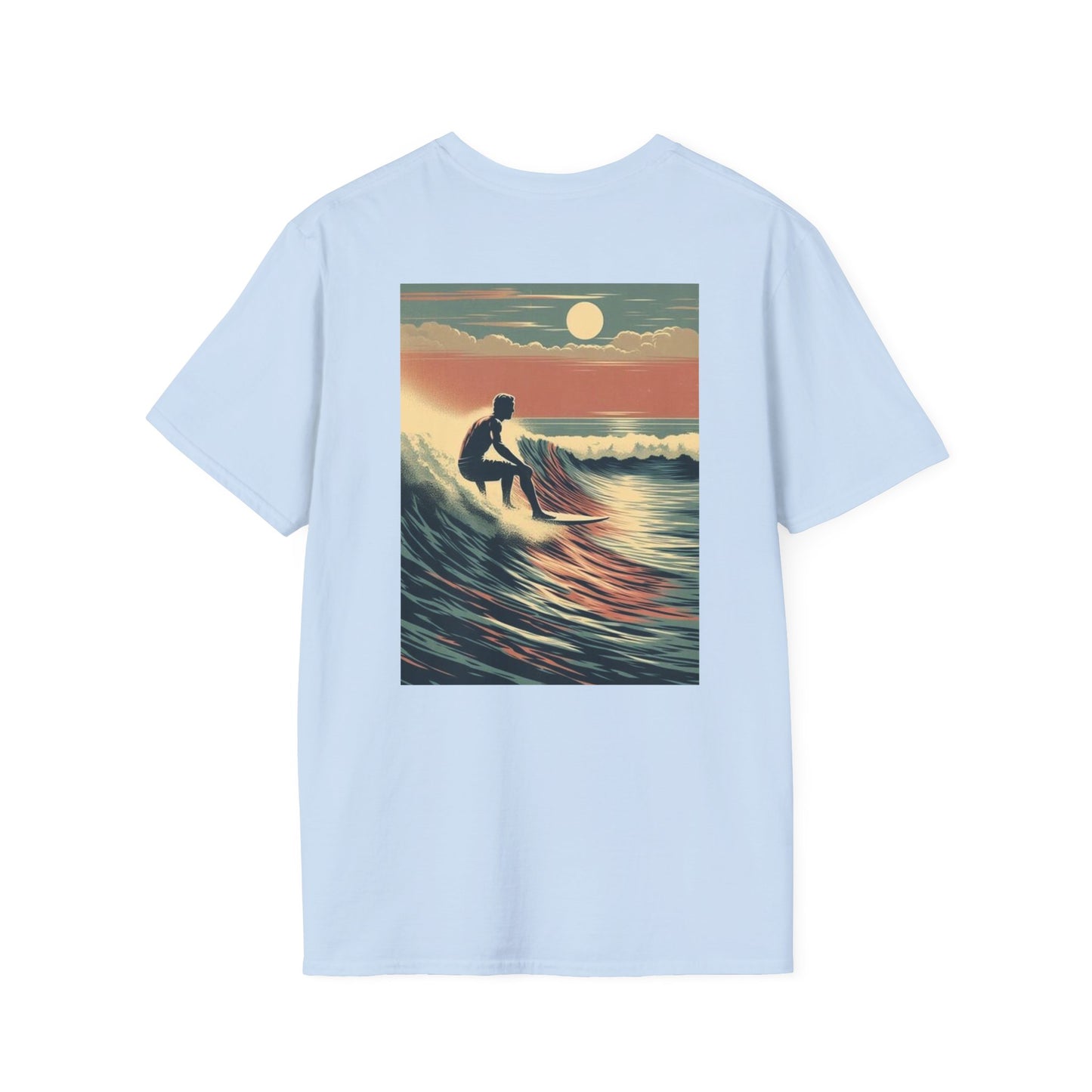 Juicy Clams Vintage Unisex T-Shirt (V962)