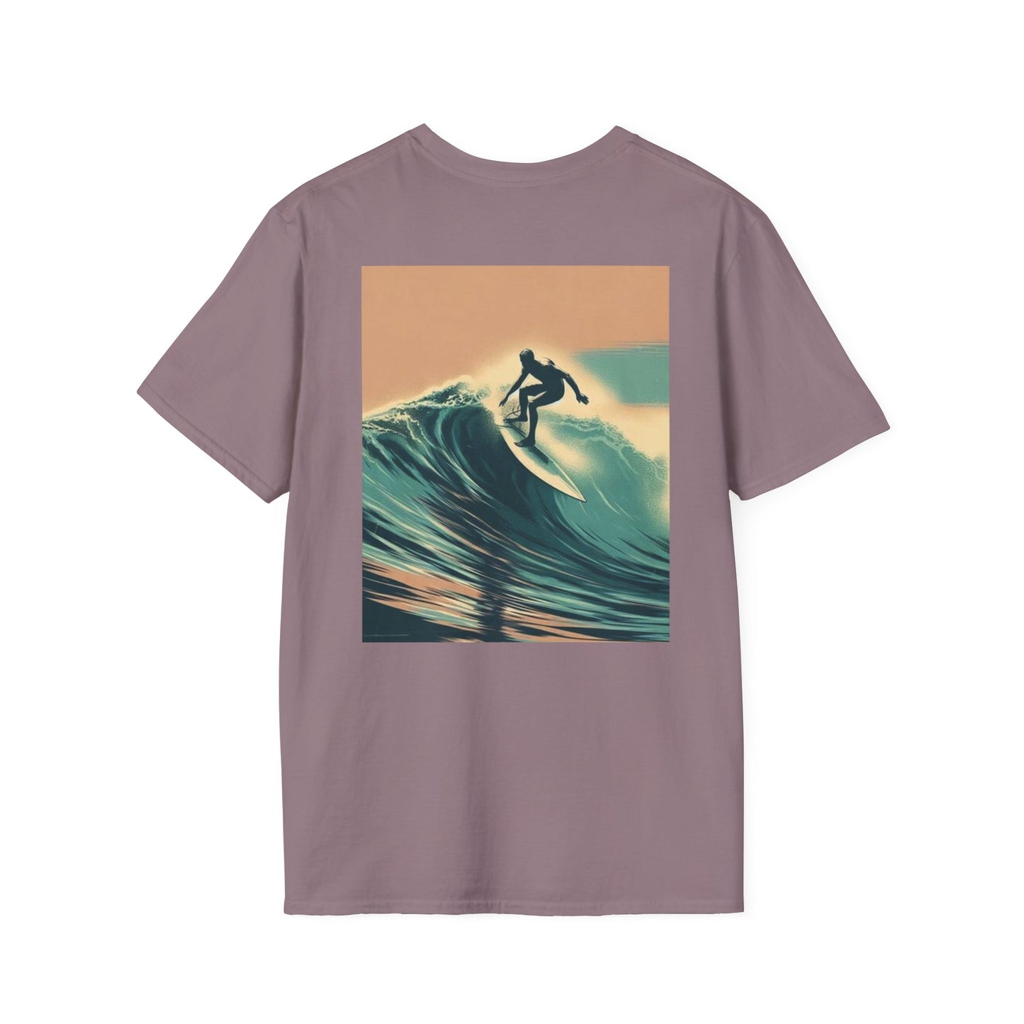 Juicy Clams Vintage Unisex T-Shirt (V979)