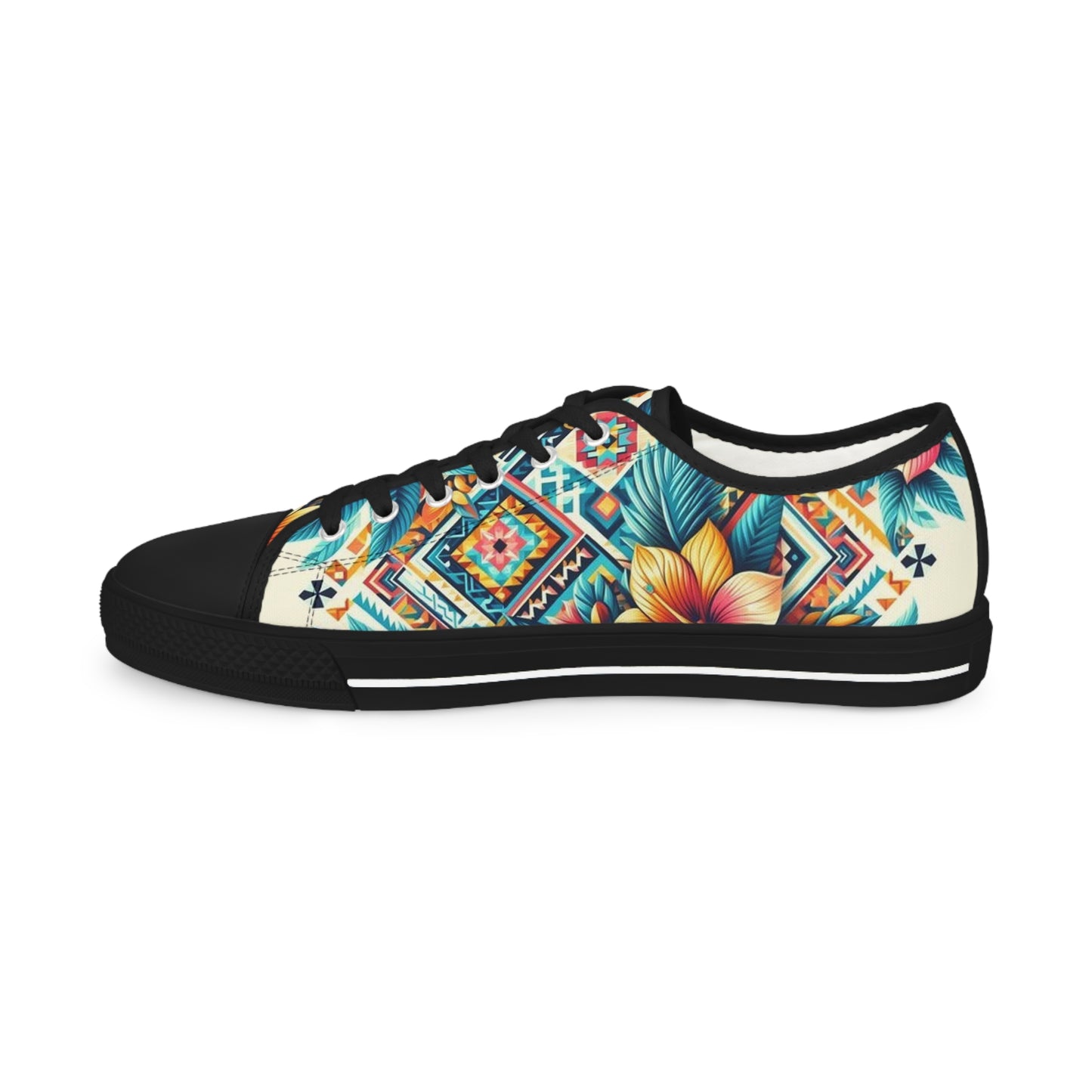 Juicy Clams Men's Low Top Sneakers (1007)