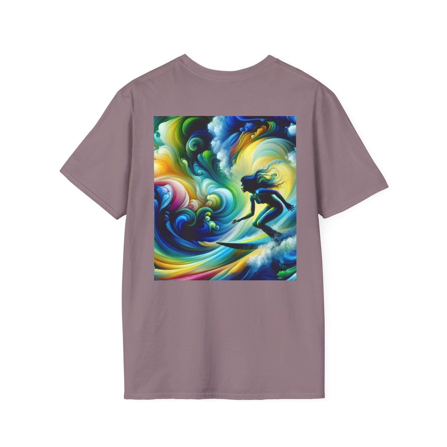 Juicy Clams Vintage Unisex T-Shirt (V900)
