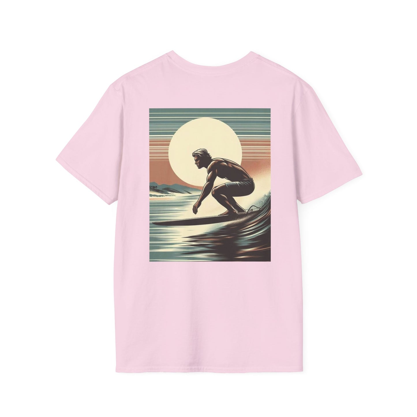 Juicy Clams Vintage Unisex T-Shirt (V940)