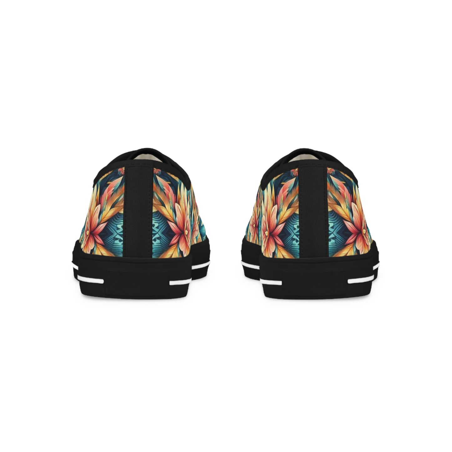 Juicy Clams Men's Low Top Sneakers (1009)