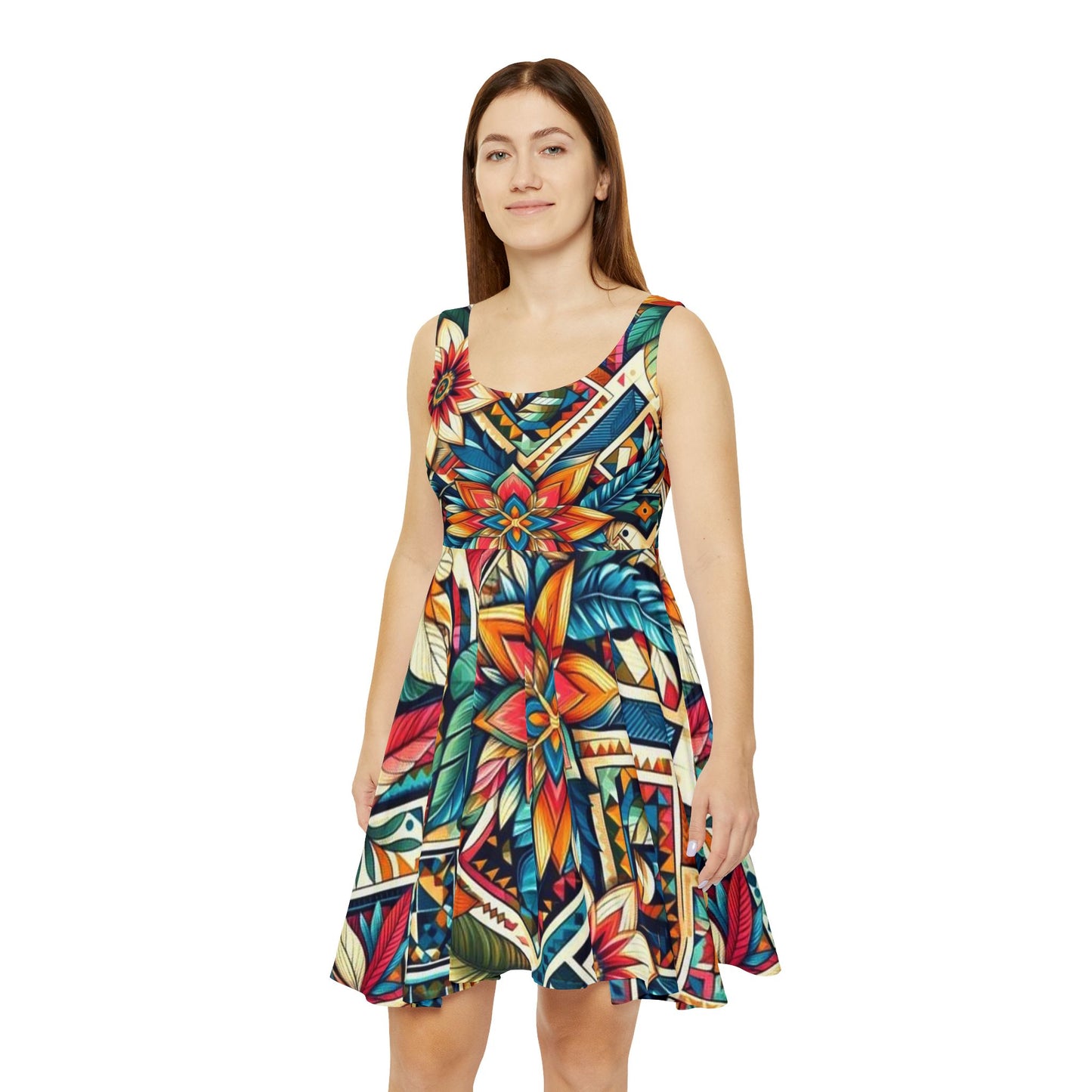 Juicy Clams Women's Sundress (1018)