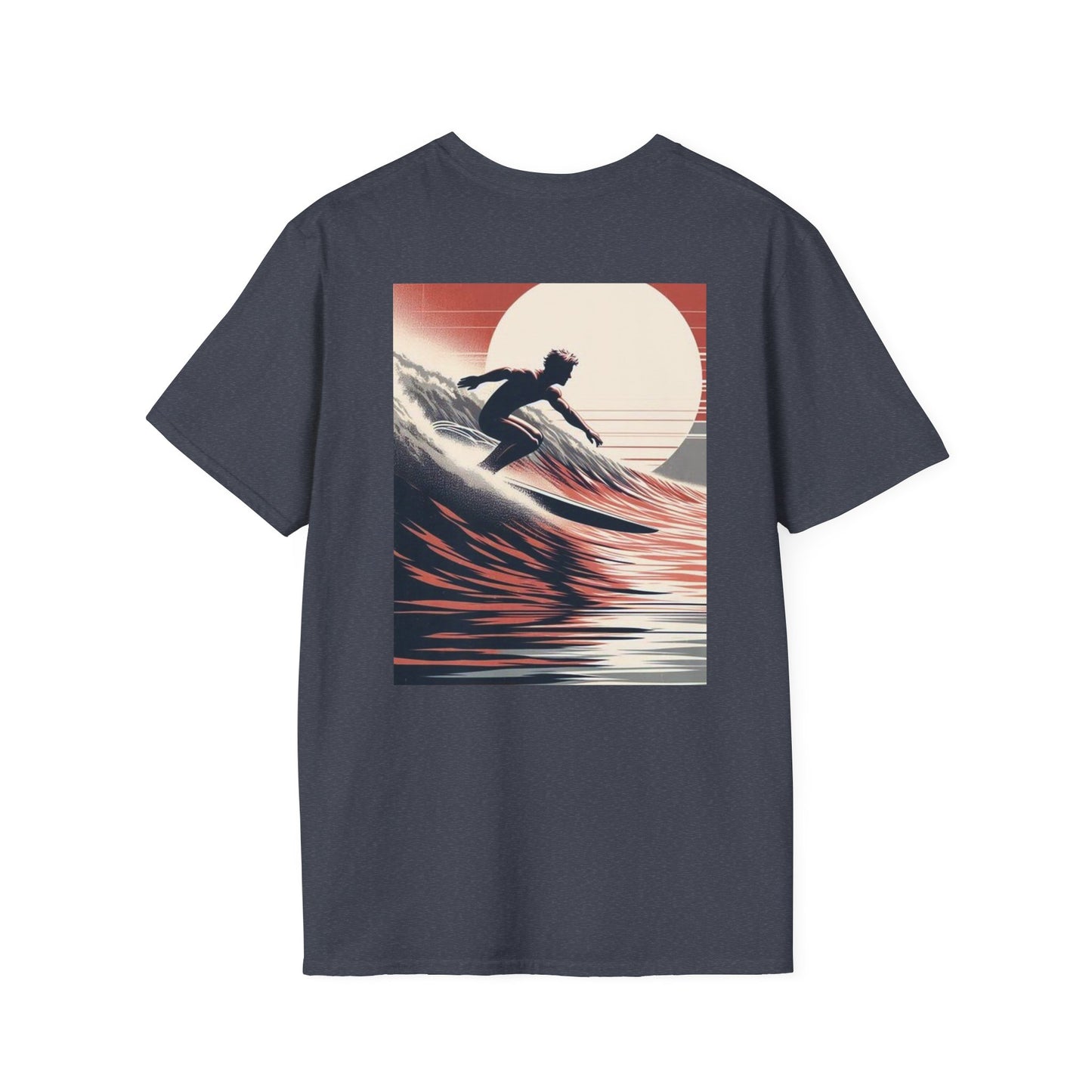 Juicy Clams Vintage Unisex T-Shirt (V977)