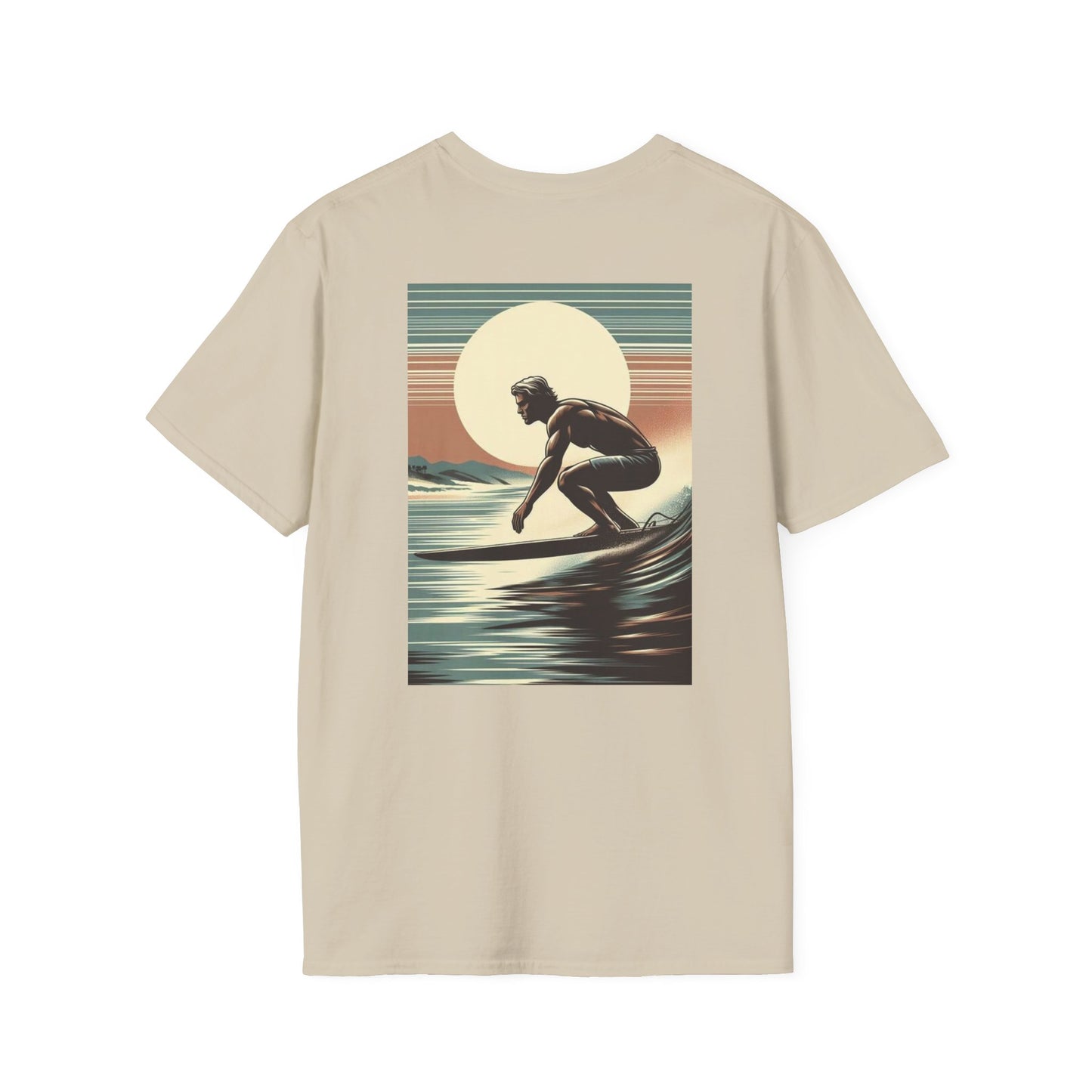 Juicy Clams Vintage Unisex T-Shirt (V970)