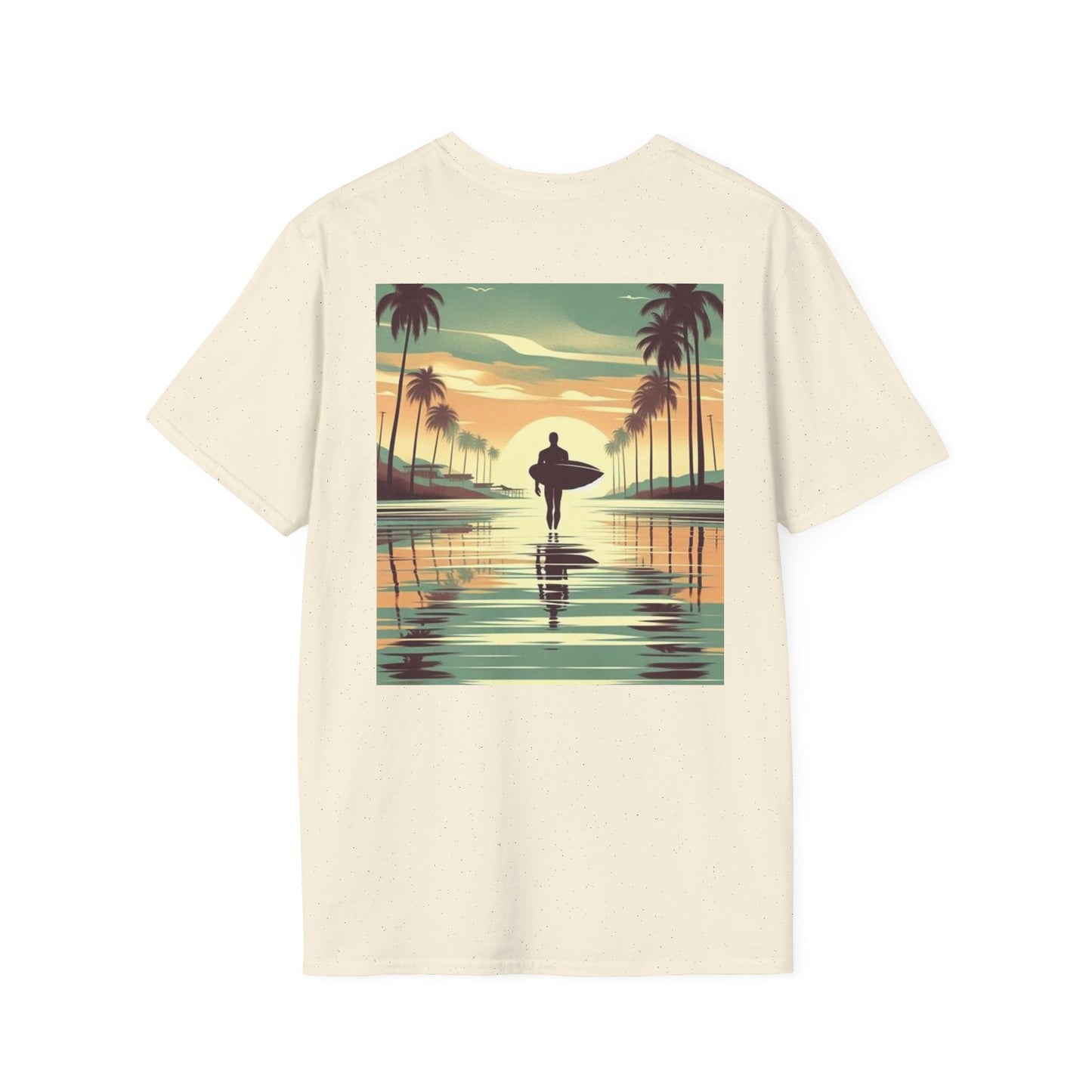 Juicy Clams Vintage Unisex T-Shirt (V971)