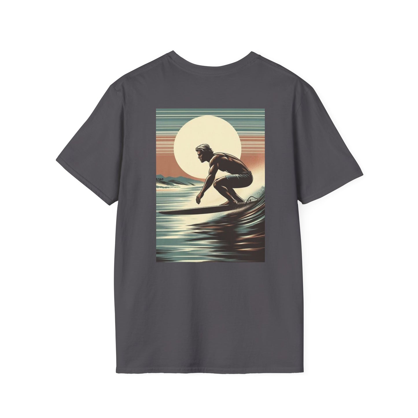 Juicy Clams Vintage Unisex T-Shirt (V970)