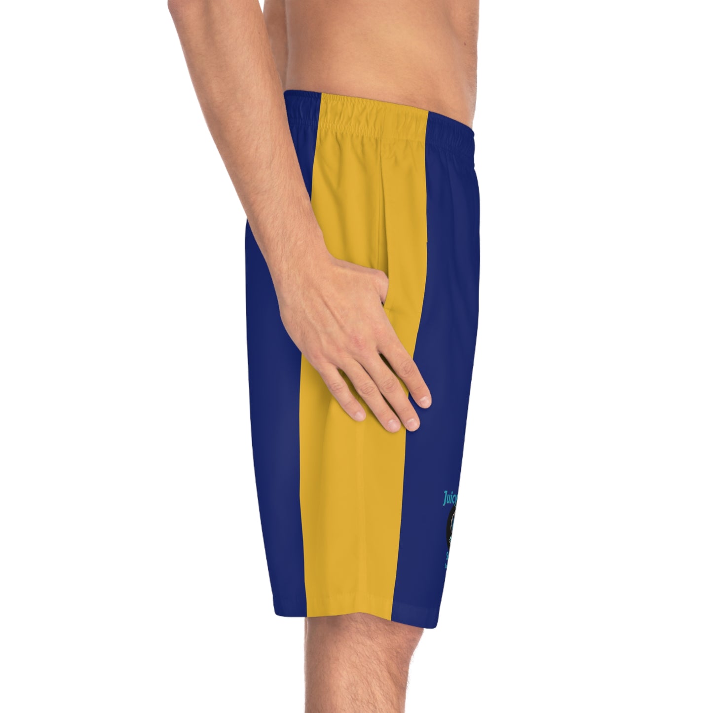 Juicy Clams Men's Board Shorts (2106A)