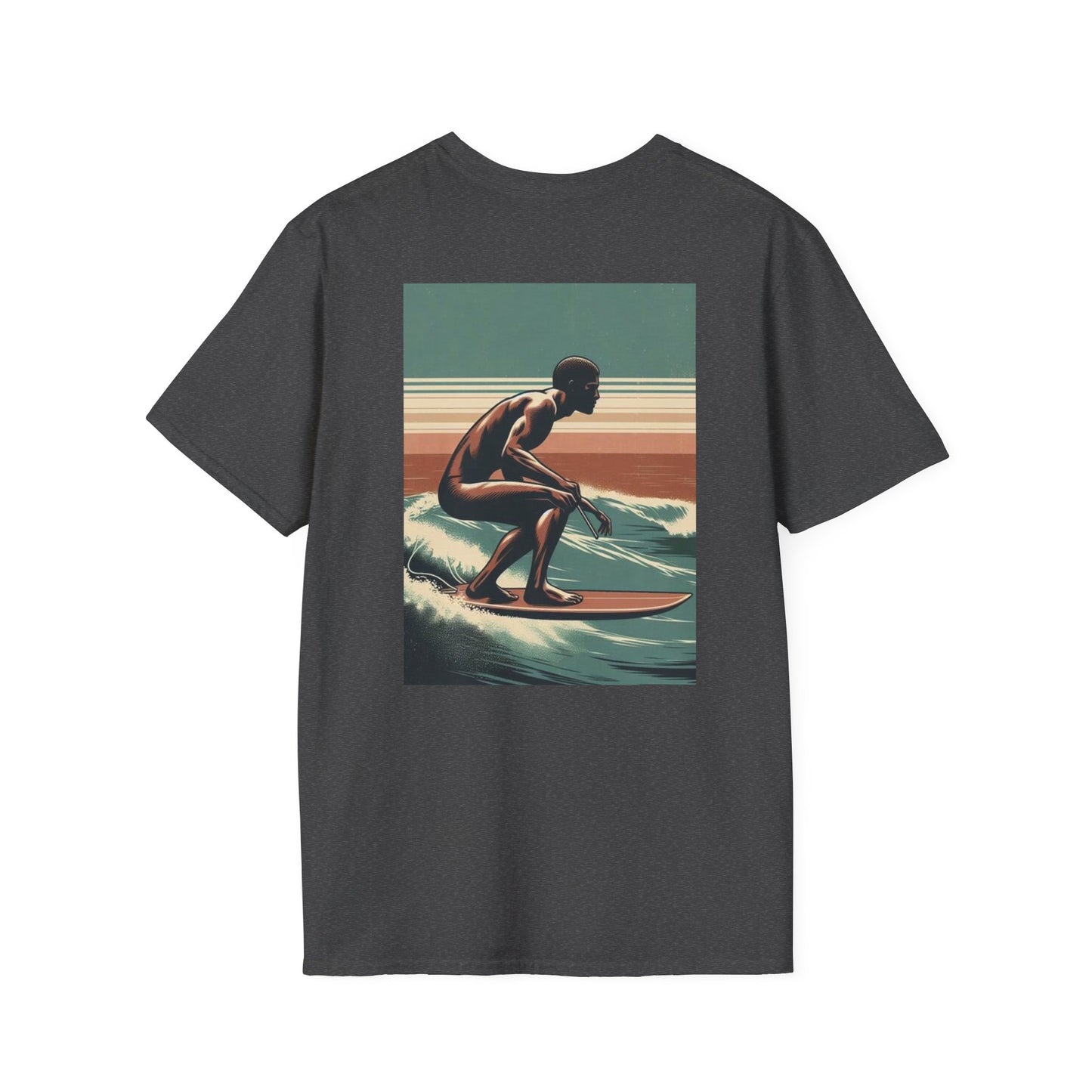 Juicy Clams Vintage Unisex T-Shirt (V912)