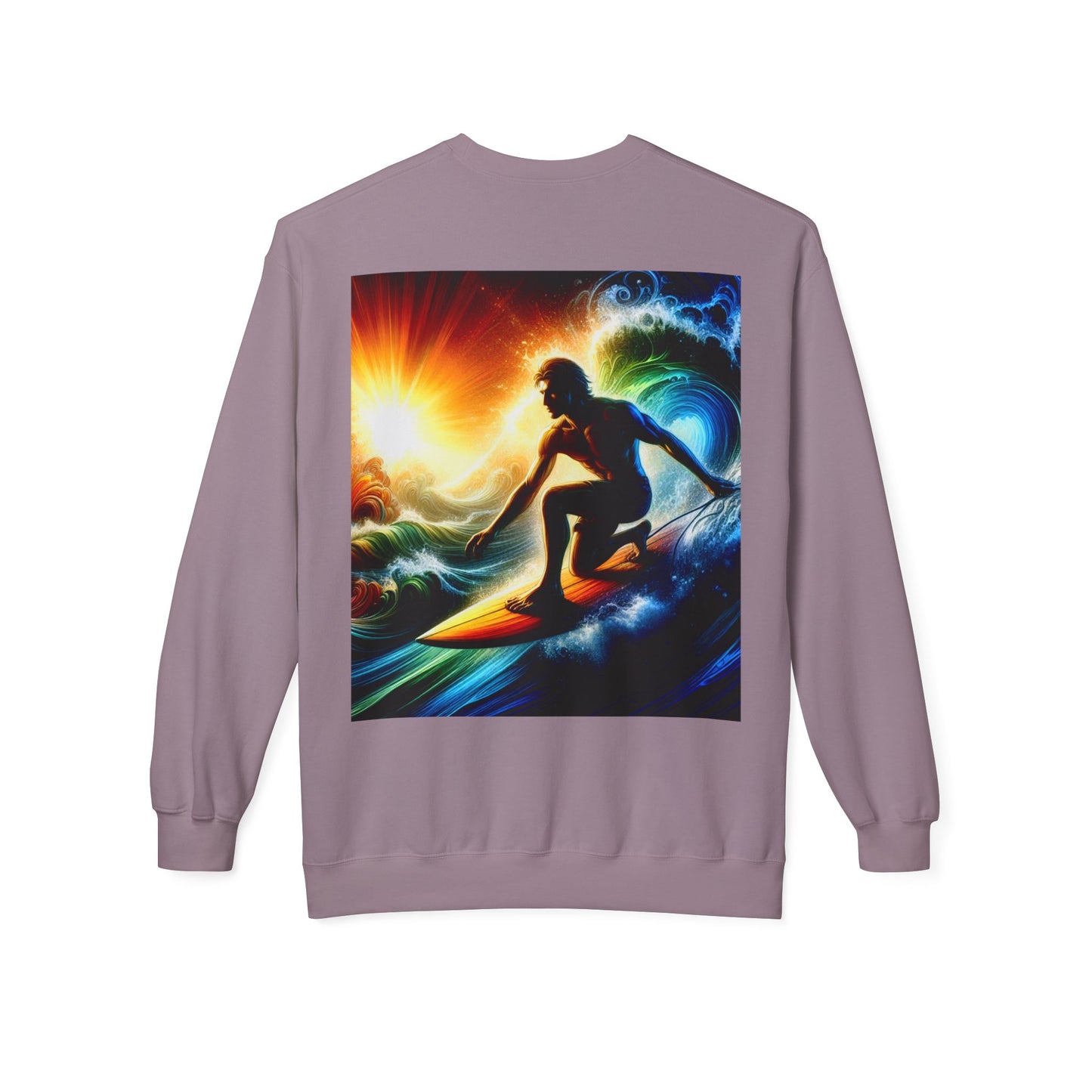 Juicy Clams Unisex Midweight Sweatshirt (D045)