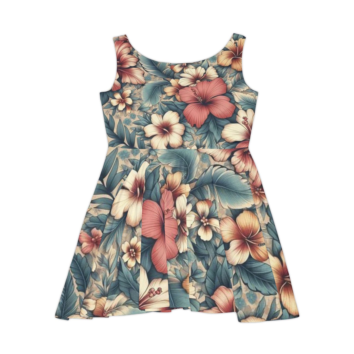 Juicy Clams Women's Sundress (1096)