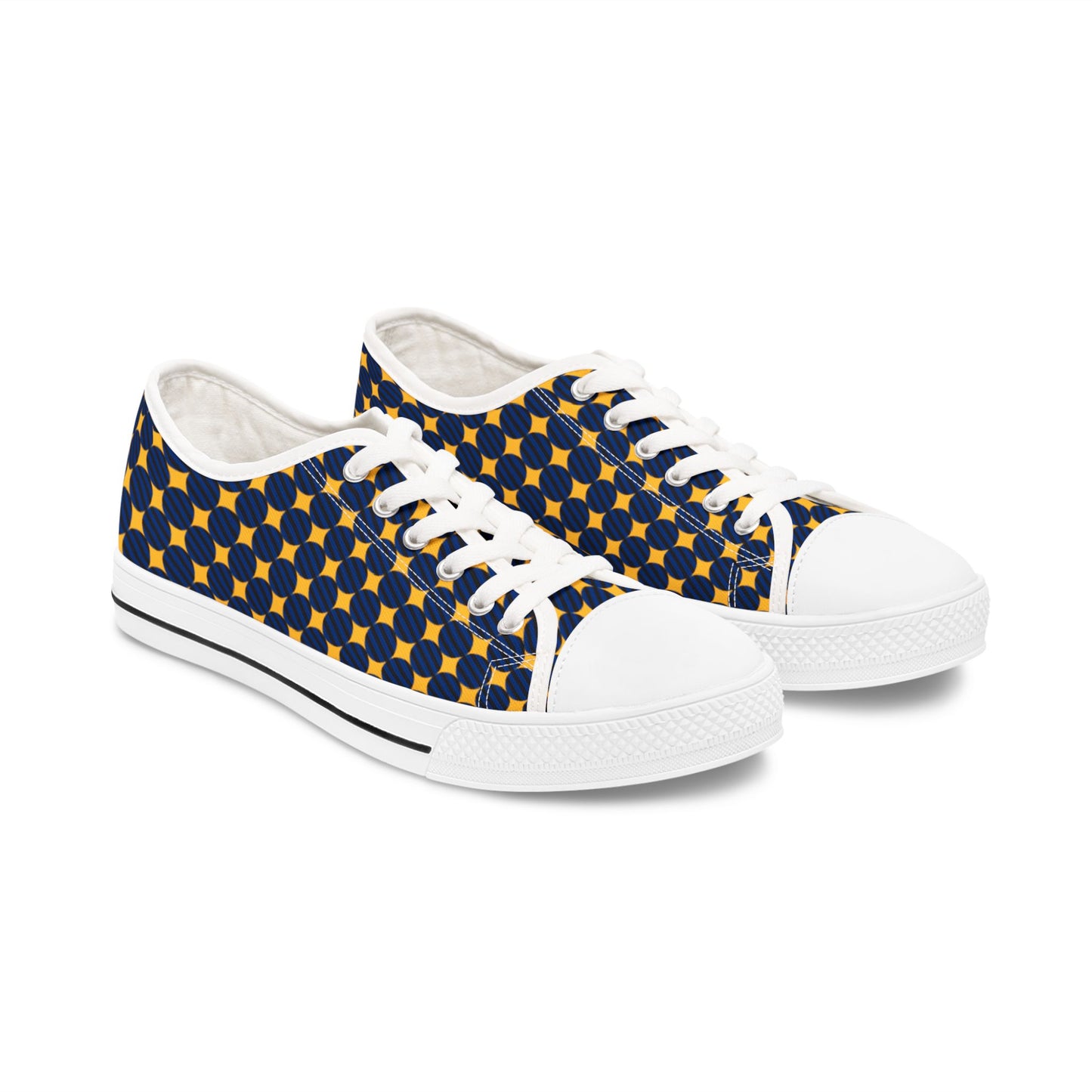 Juicy Clams Women's Low Top Sneakers (2127)