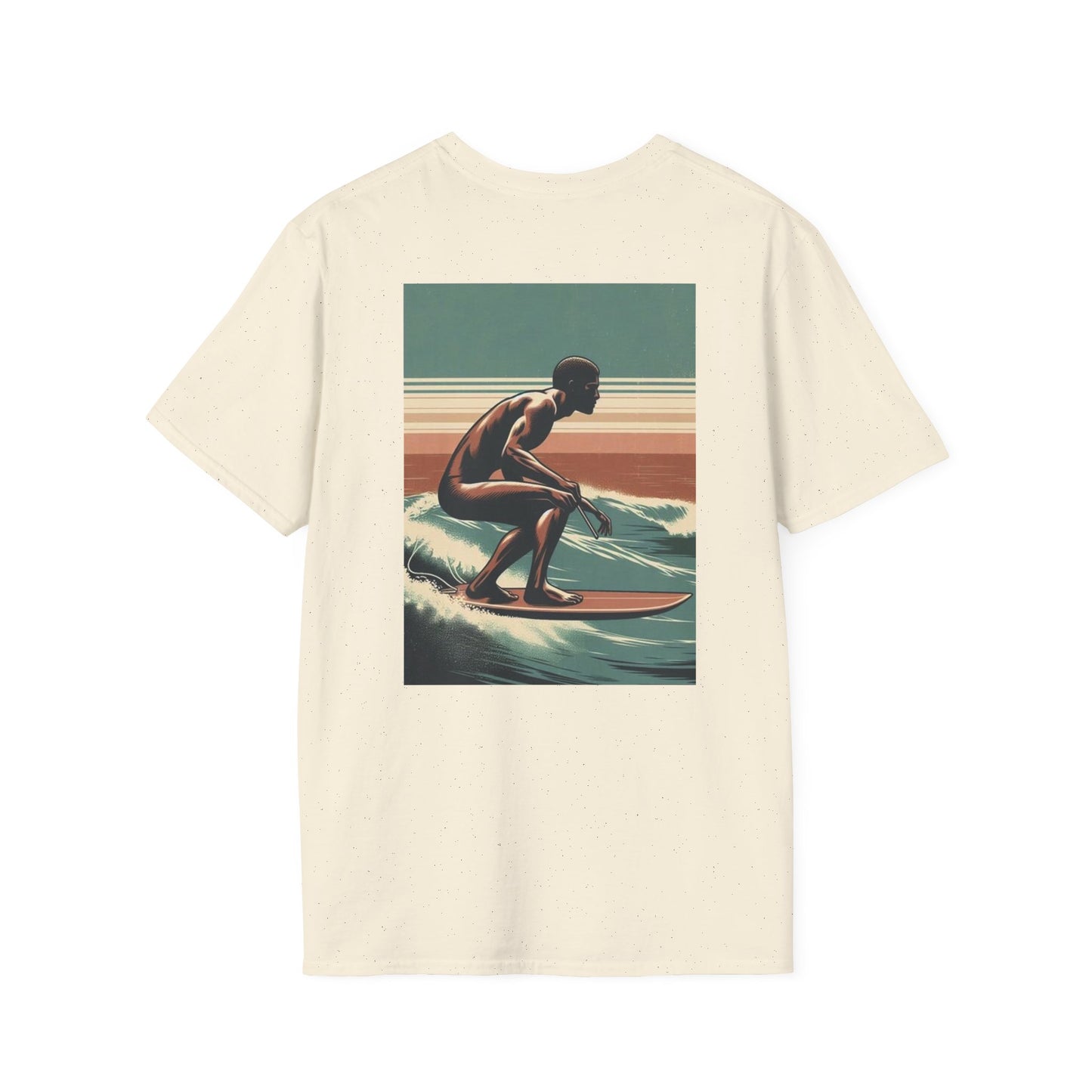 Juicy Clams Vintage Unisex T-Shirt (V912)