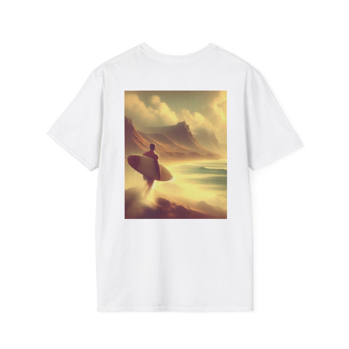 Juicy Clams Vintage Unisex T-Shirt (V937)