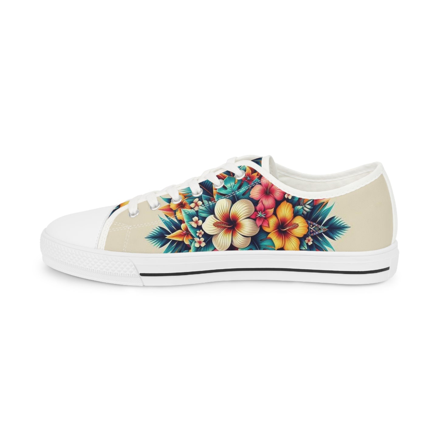 Juicy Clams Men's Low Top Sneakers (1011)