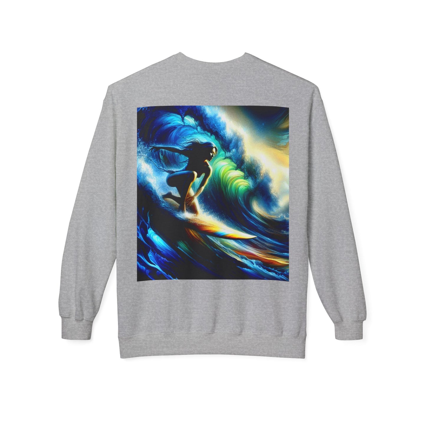 Juicy Clams Unisex Midweight Sweatshirt (D046)