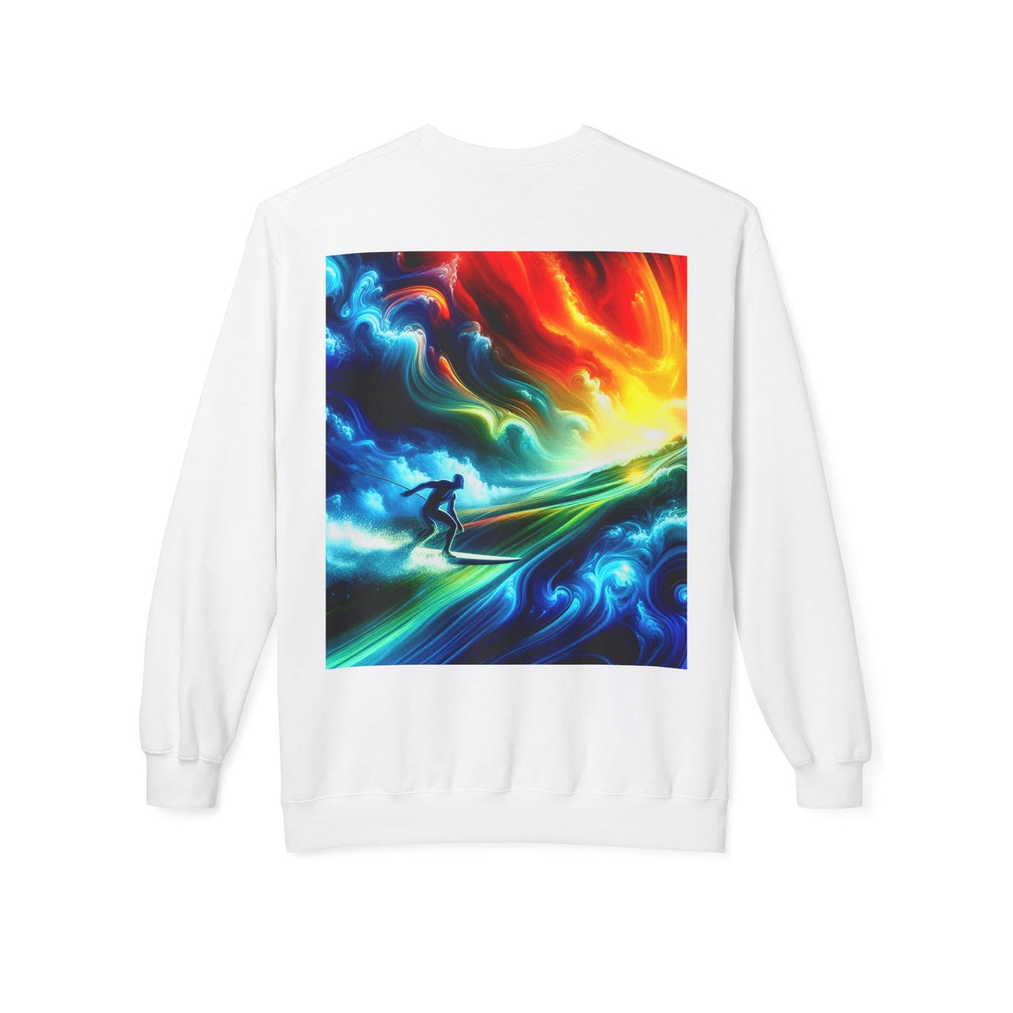 Juicy Clams Unisex Midweight Sweatshirt (D053)