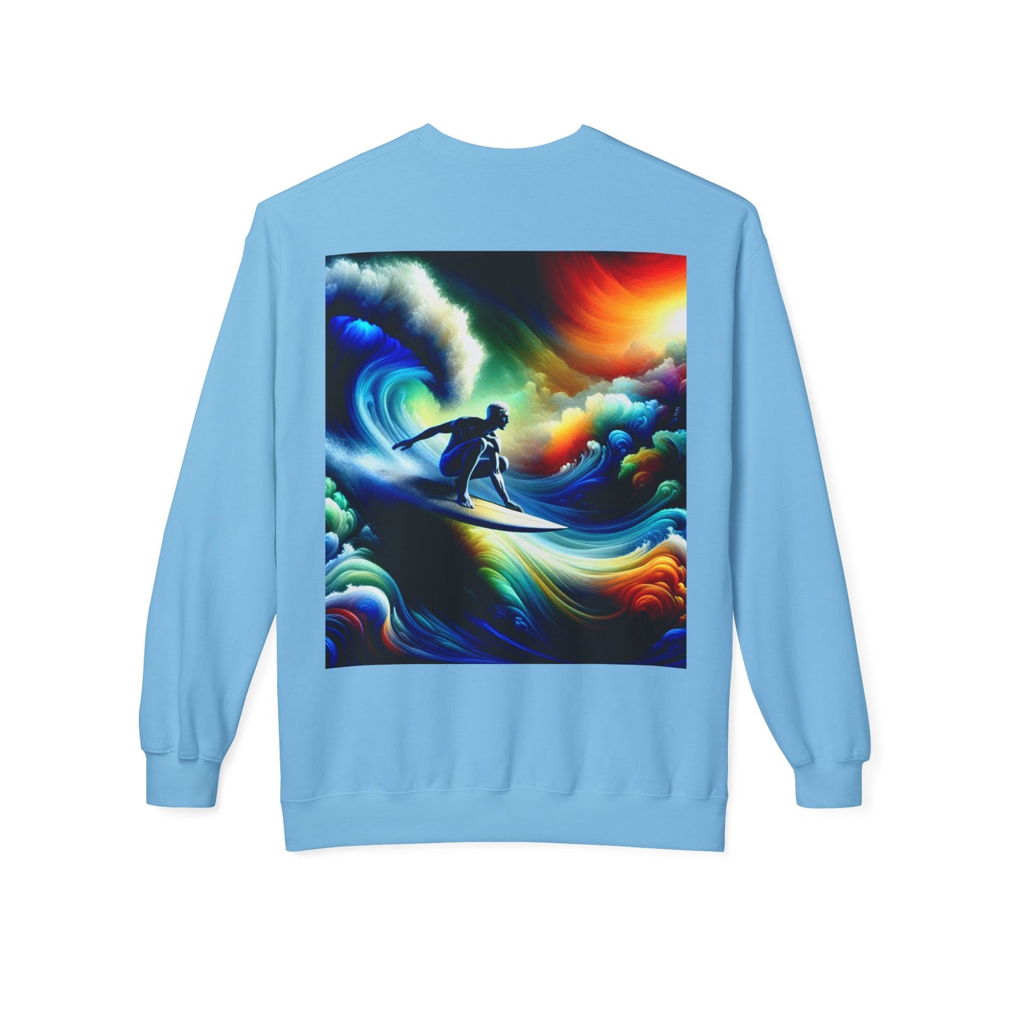 Juicy Clams Unisex Midweight Sweatshirt (D048)