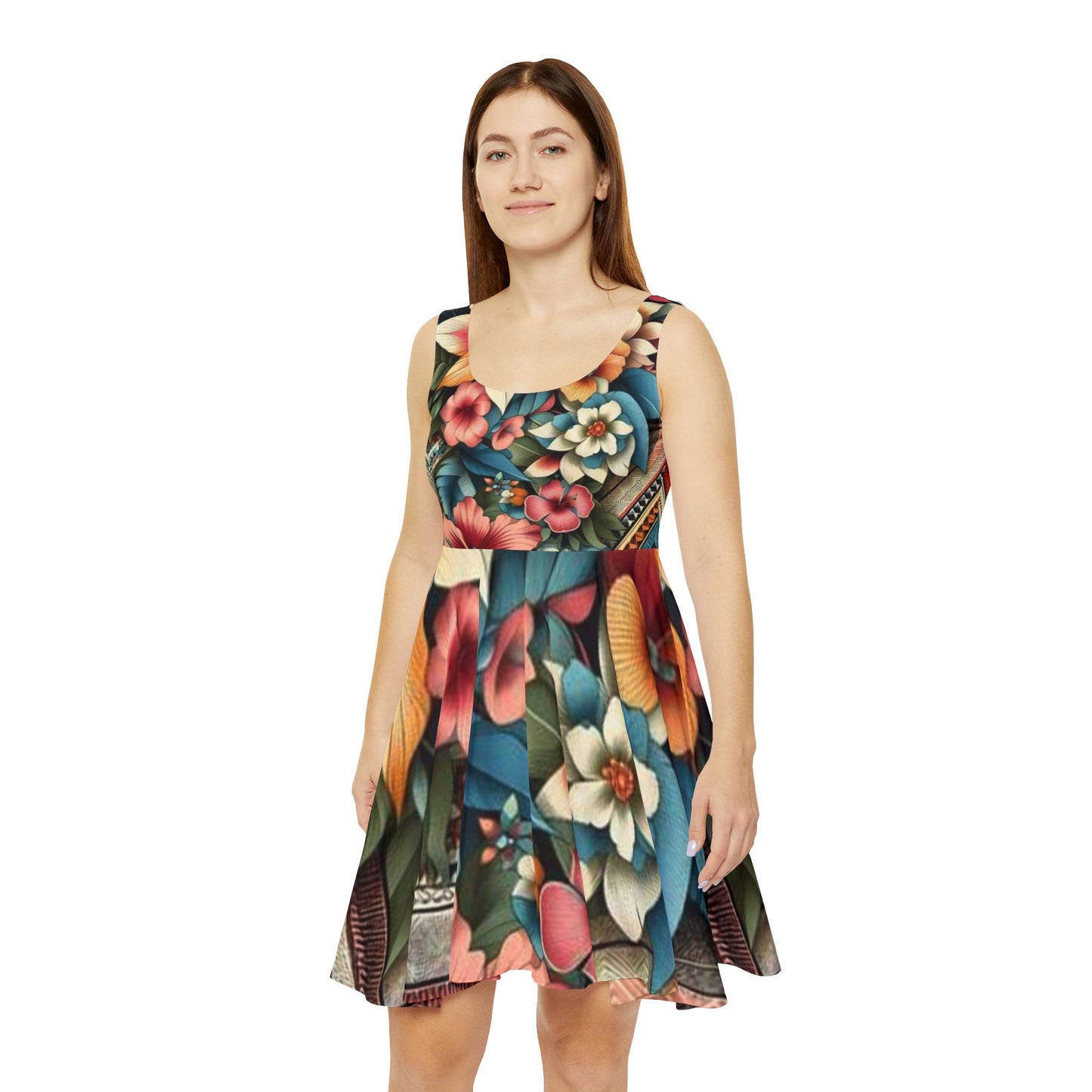Juicy Clams Women's Sundress (1158)