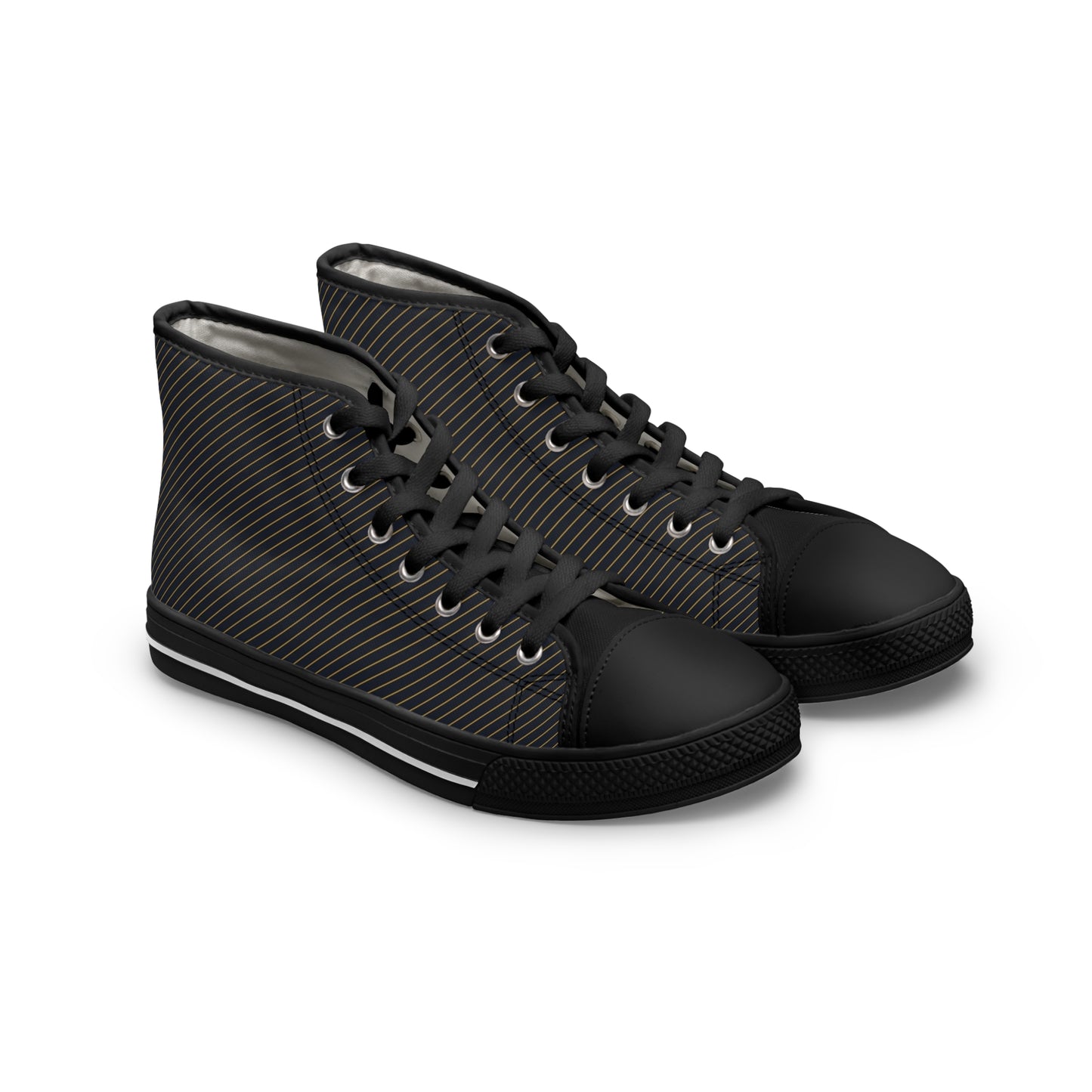 Juicy Clams Women's High Top Sneakers (5004)
