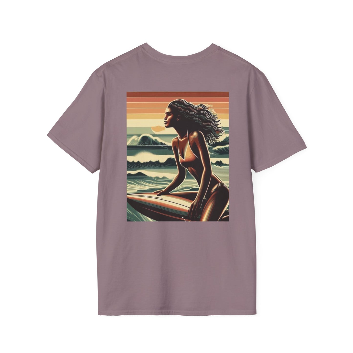 Juicy Clams Vintage Unisex T-Shirt (V961)