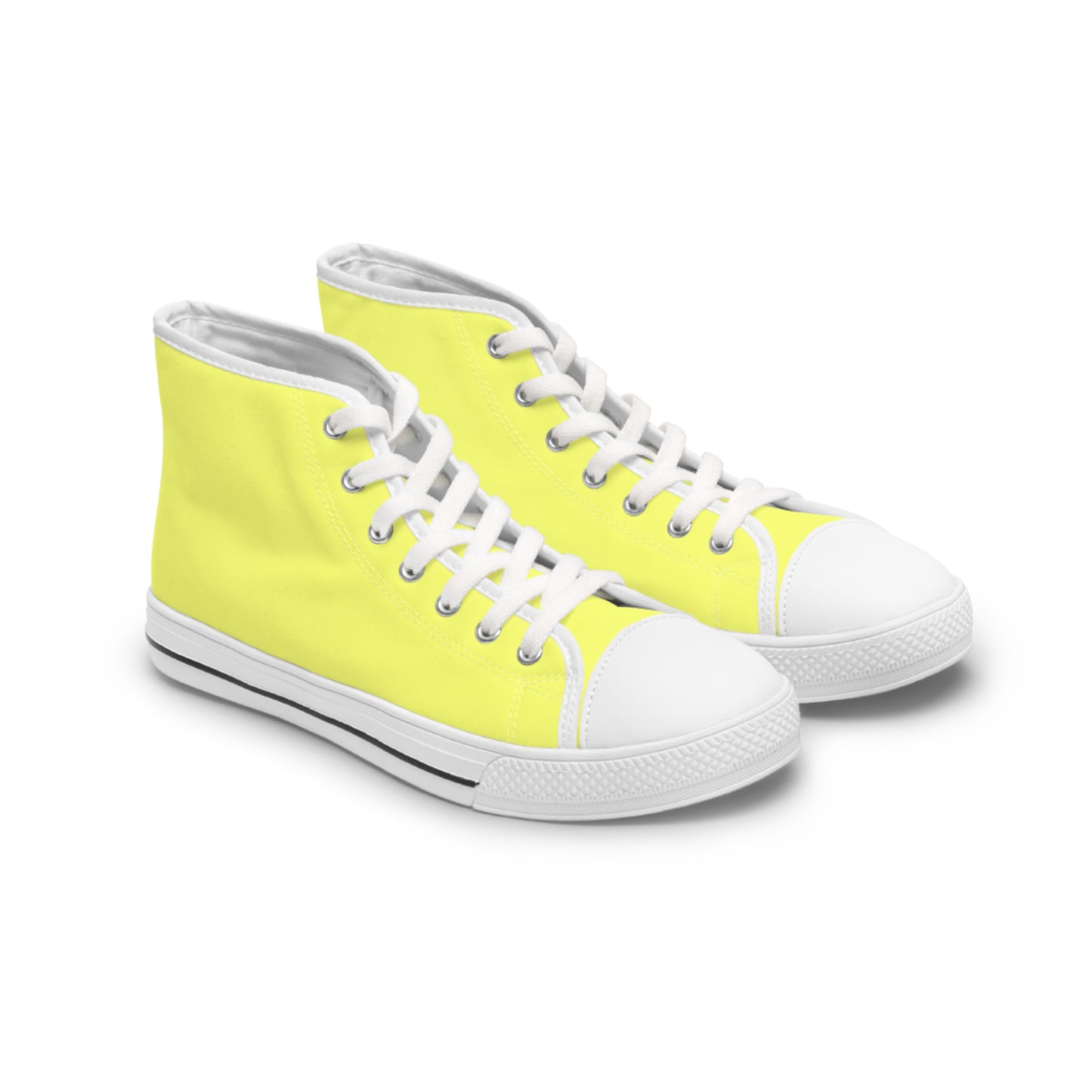 Juicy Clams Women's High Top Sneakers (0118)
