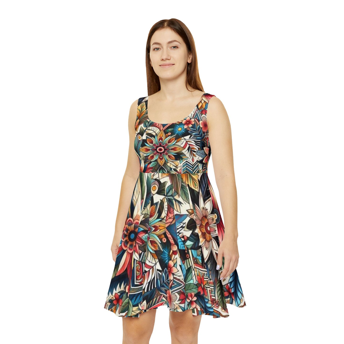 Juicy Clams Women's Sundress (1155)
