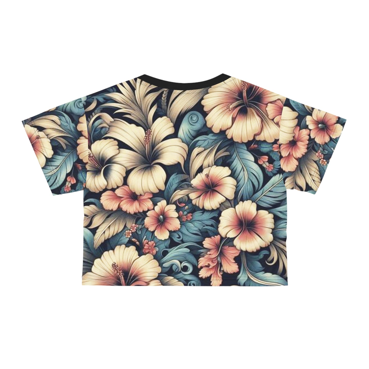 Juicy Clams Crop Top (1126)