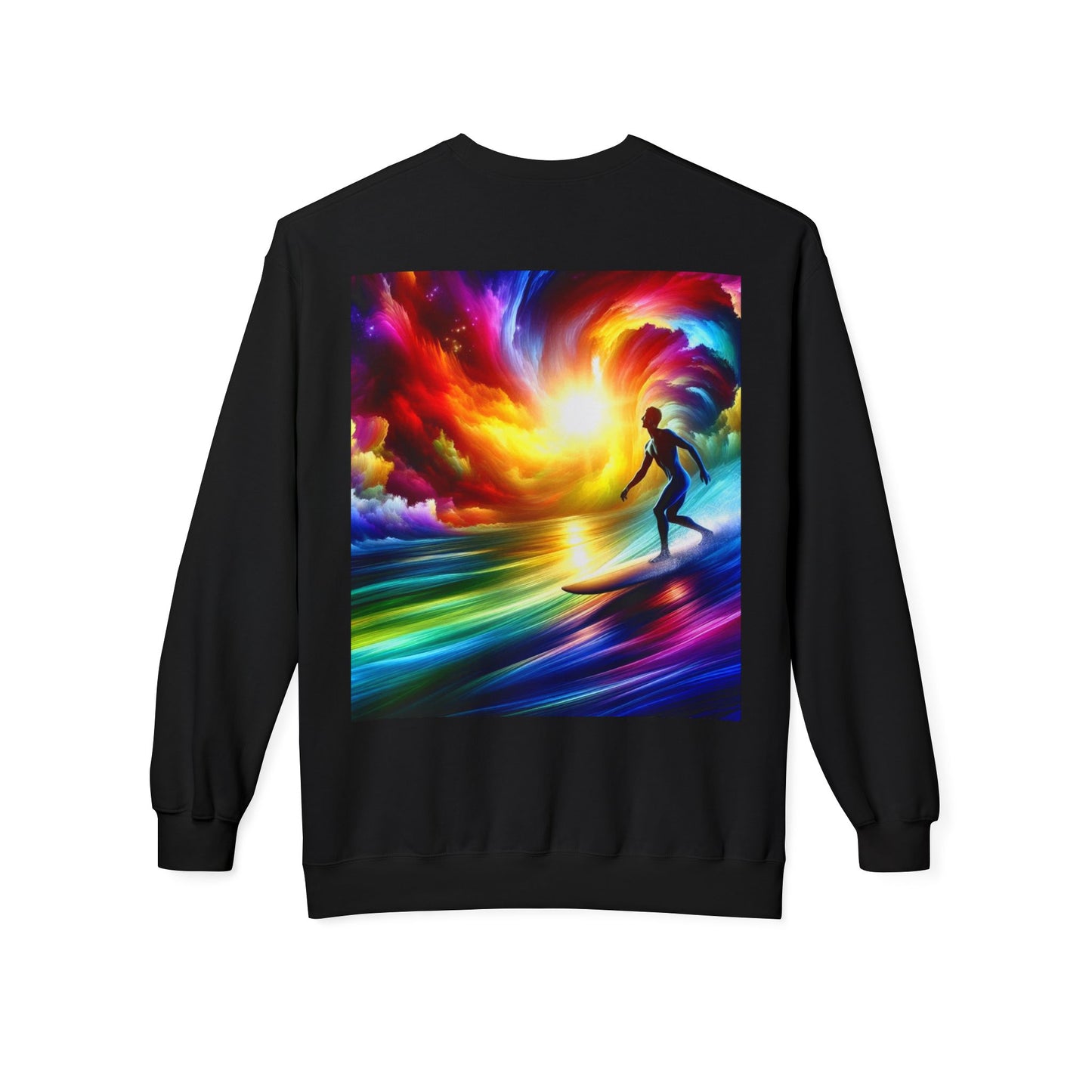 Juicy Clams Unisex Midweight Sweatshirt (D054)