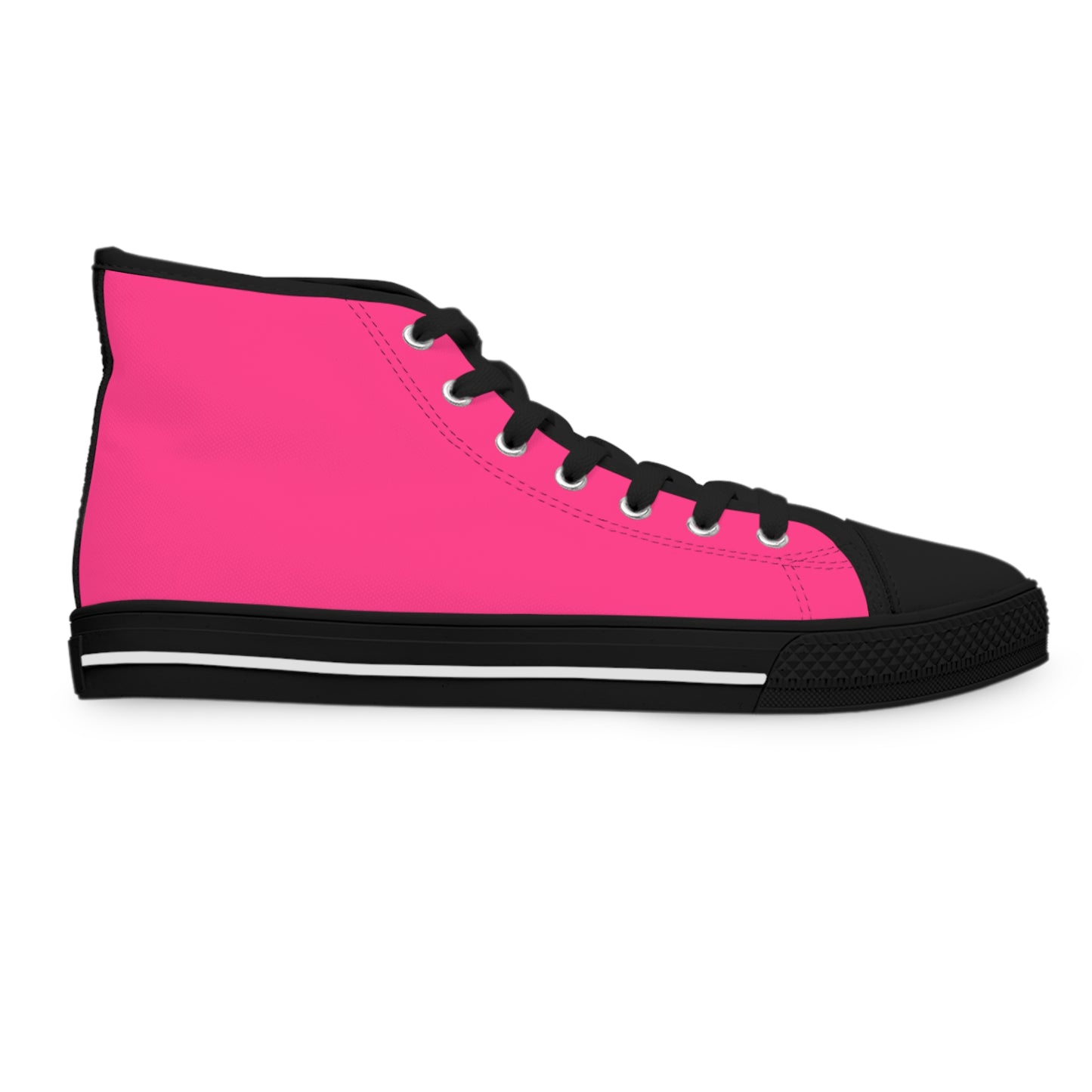 Juicy Clams Women's High Top Sneakers (0110)