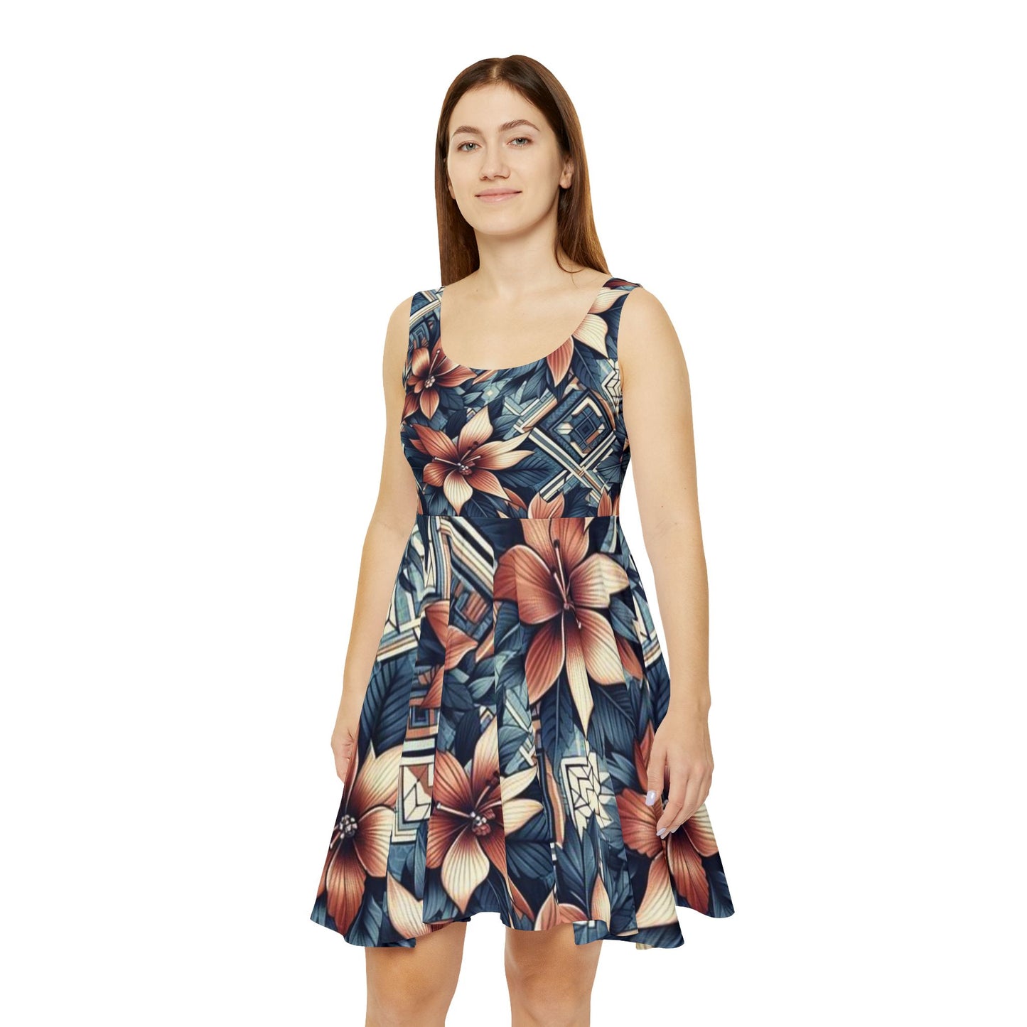 Juicy Clams Women's Sundress (1167)