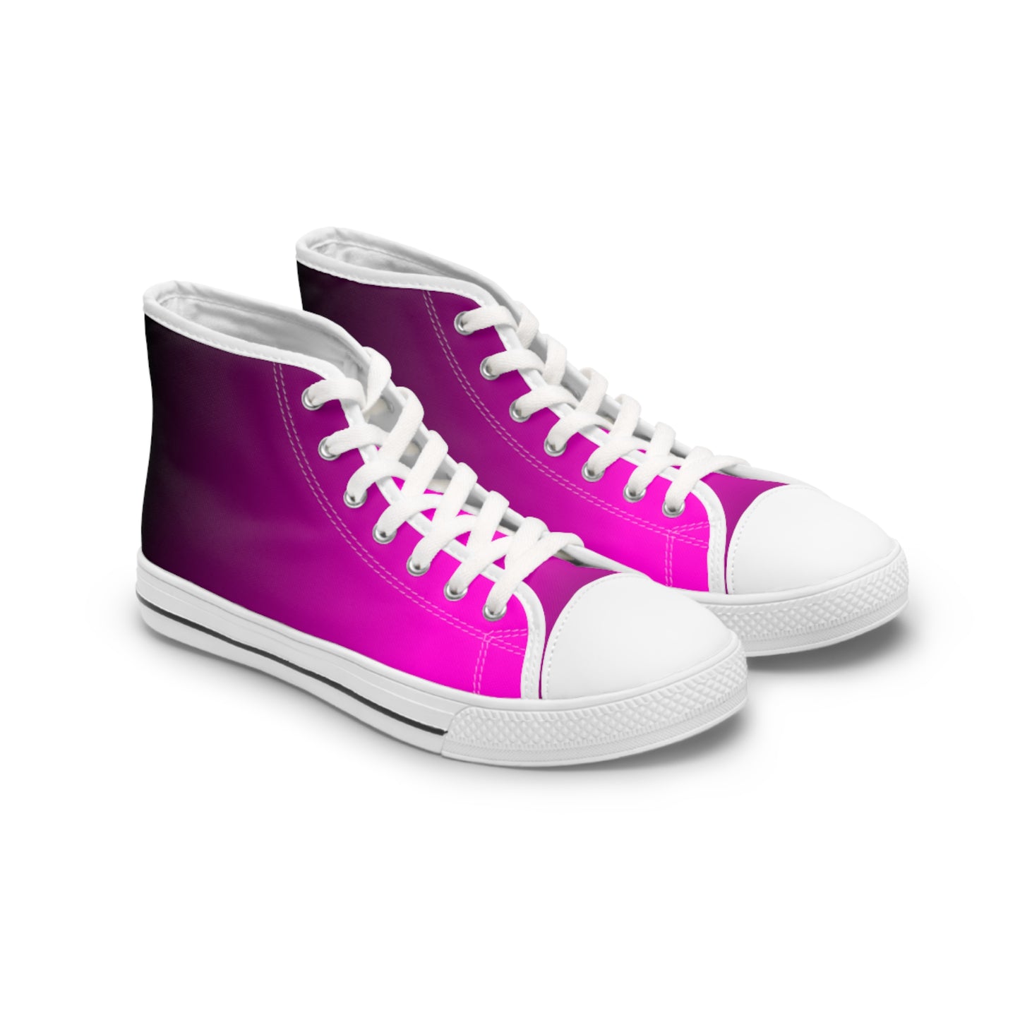 Juicy Clams Women's High Top Sneakers (4001)
