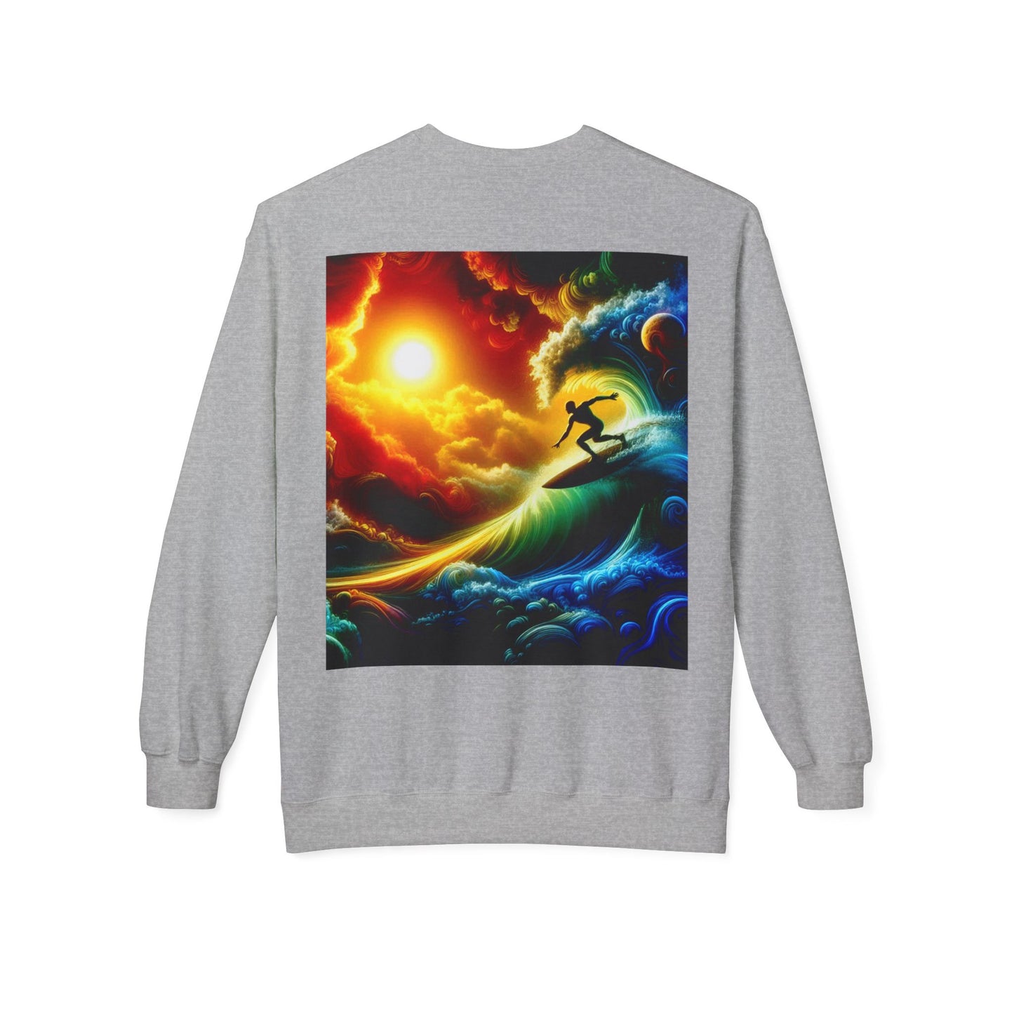 Juicy Clams Unisex Midweight Sweatshirt (D013)