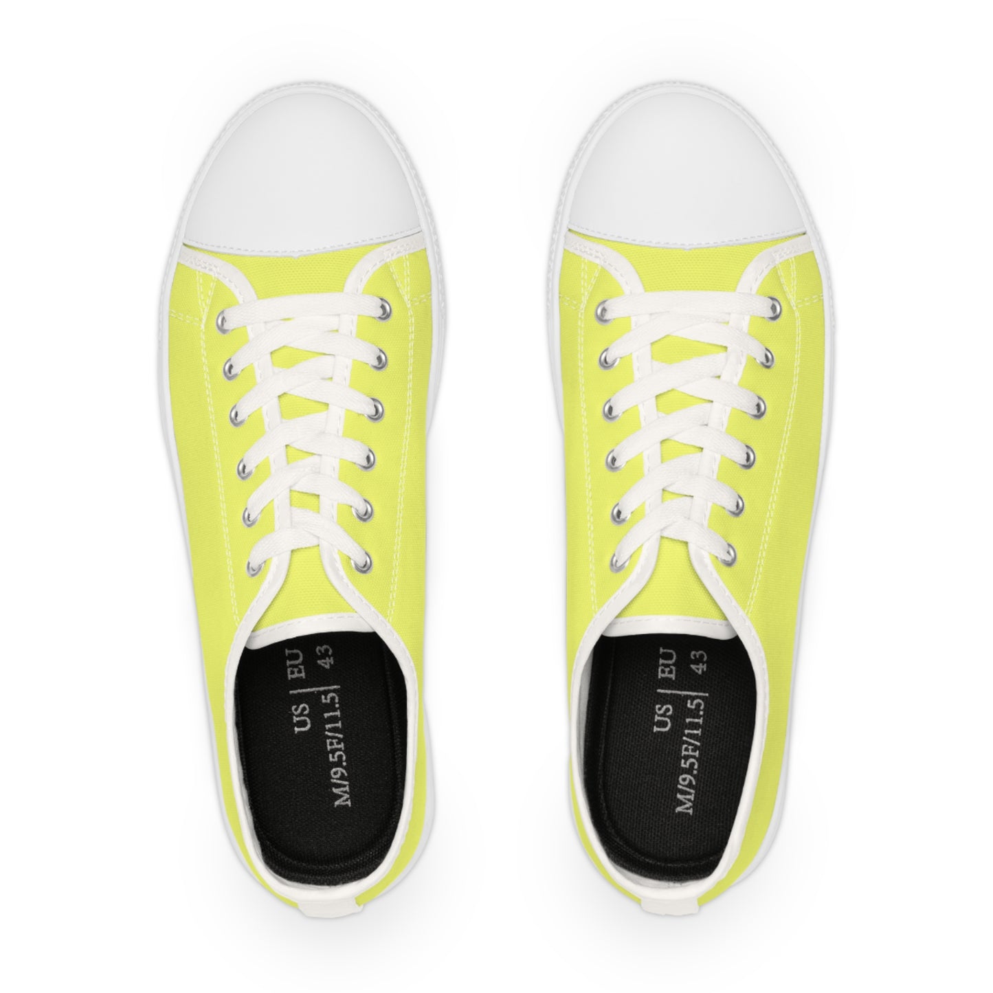 Juicy Clams Men's Low Top Sneakers (0118)