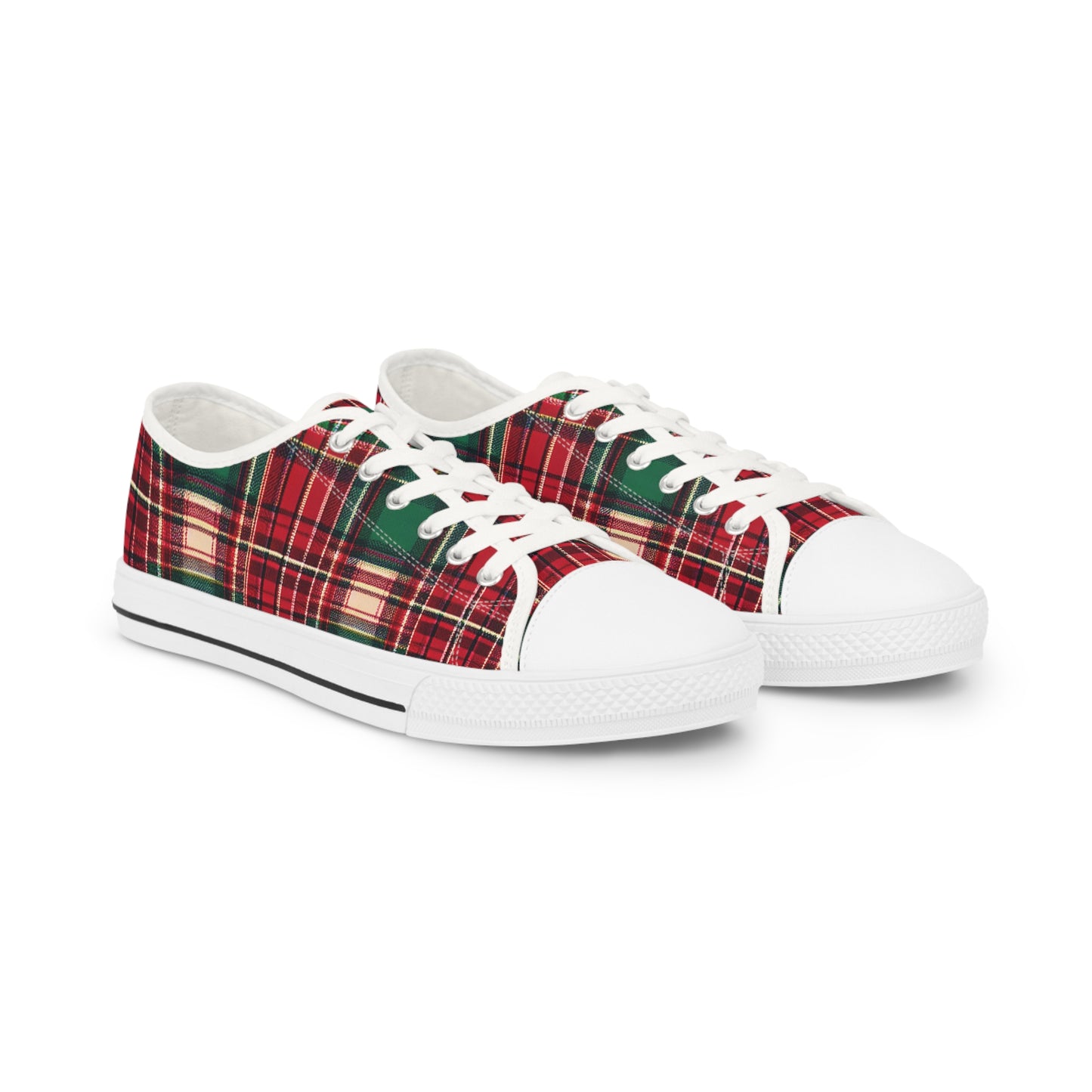 Juicy Clams Men's Low Top Sneakers (9004)