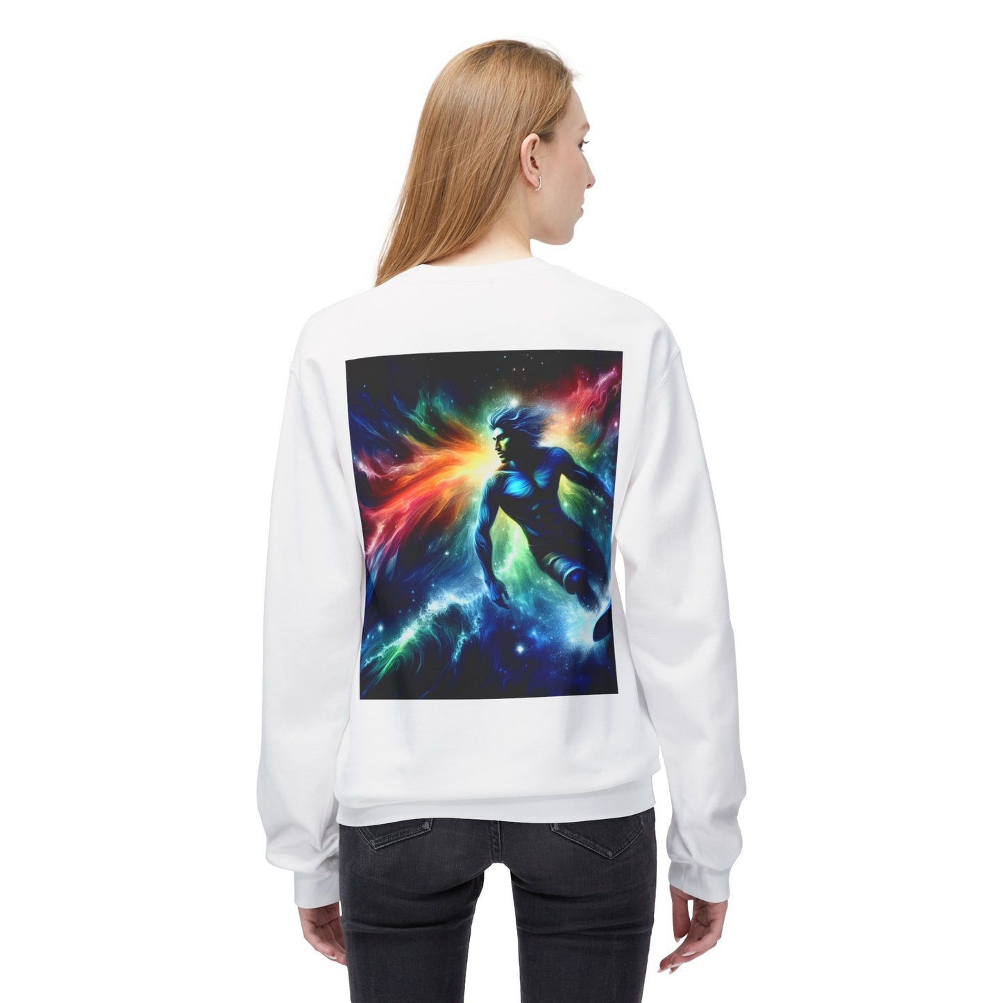 Juicy Clams Unisex Midweight Sweatshirt (D001)