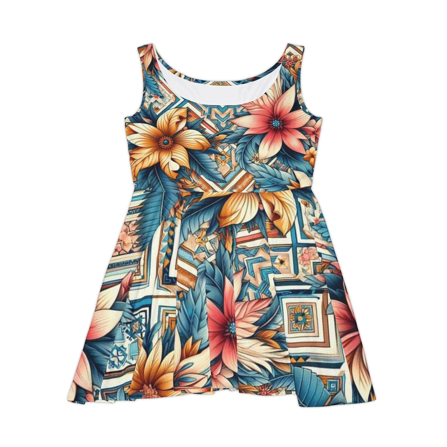 Juicy Clams Women's Sundress (1117)