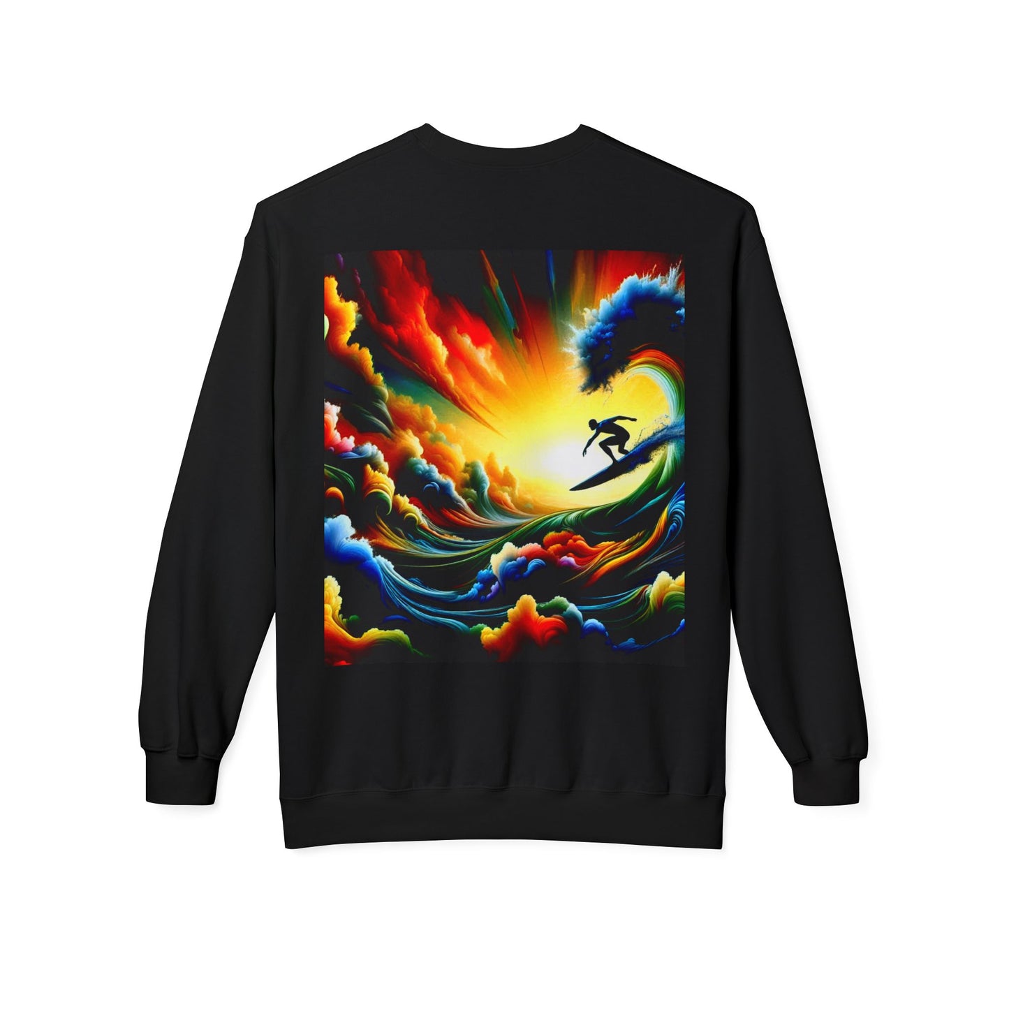 Juicy Clams Unisex Midweight Sweatshirt (D040)