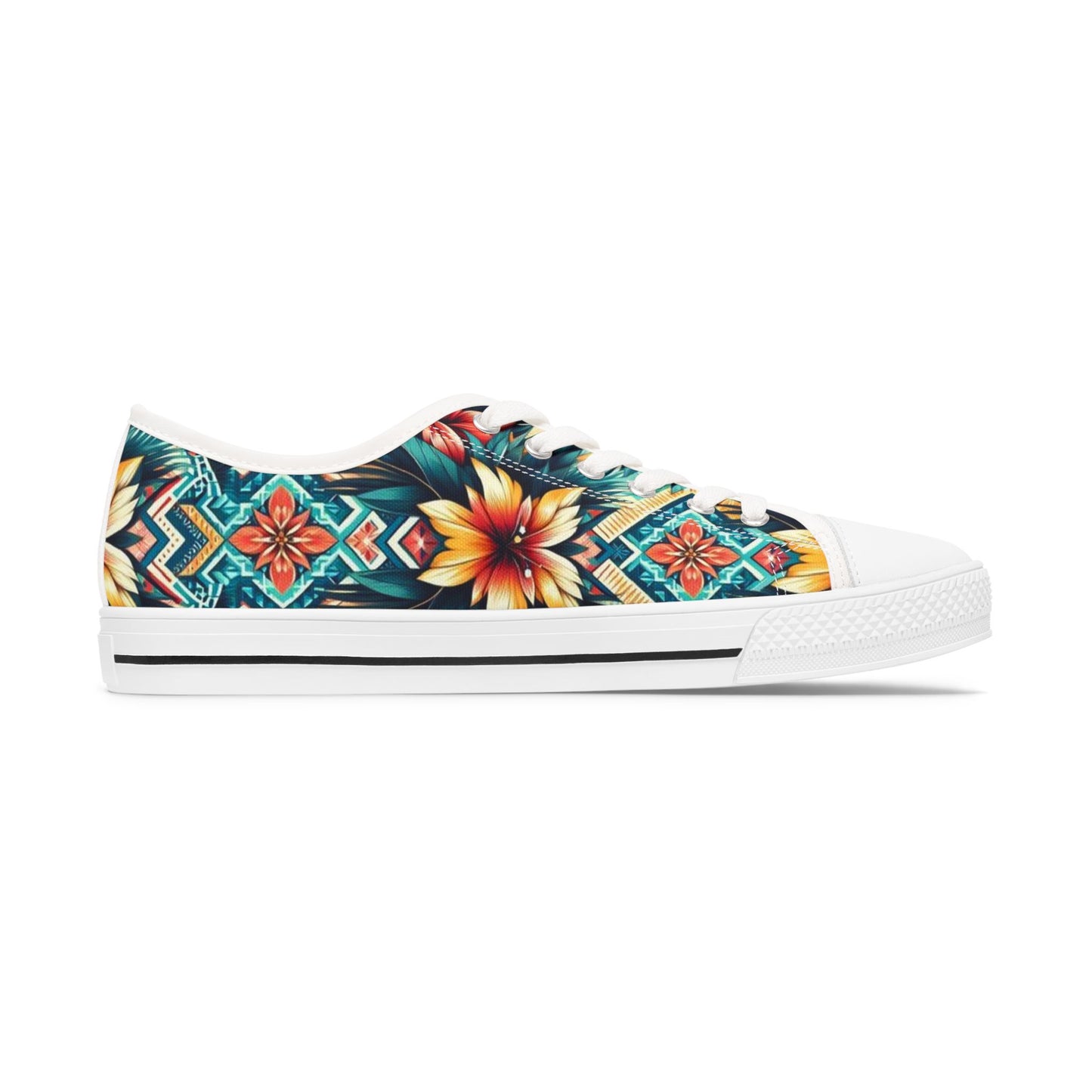 Juicy Clams Women's Low Top Sneakers (1166)