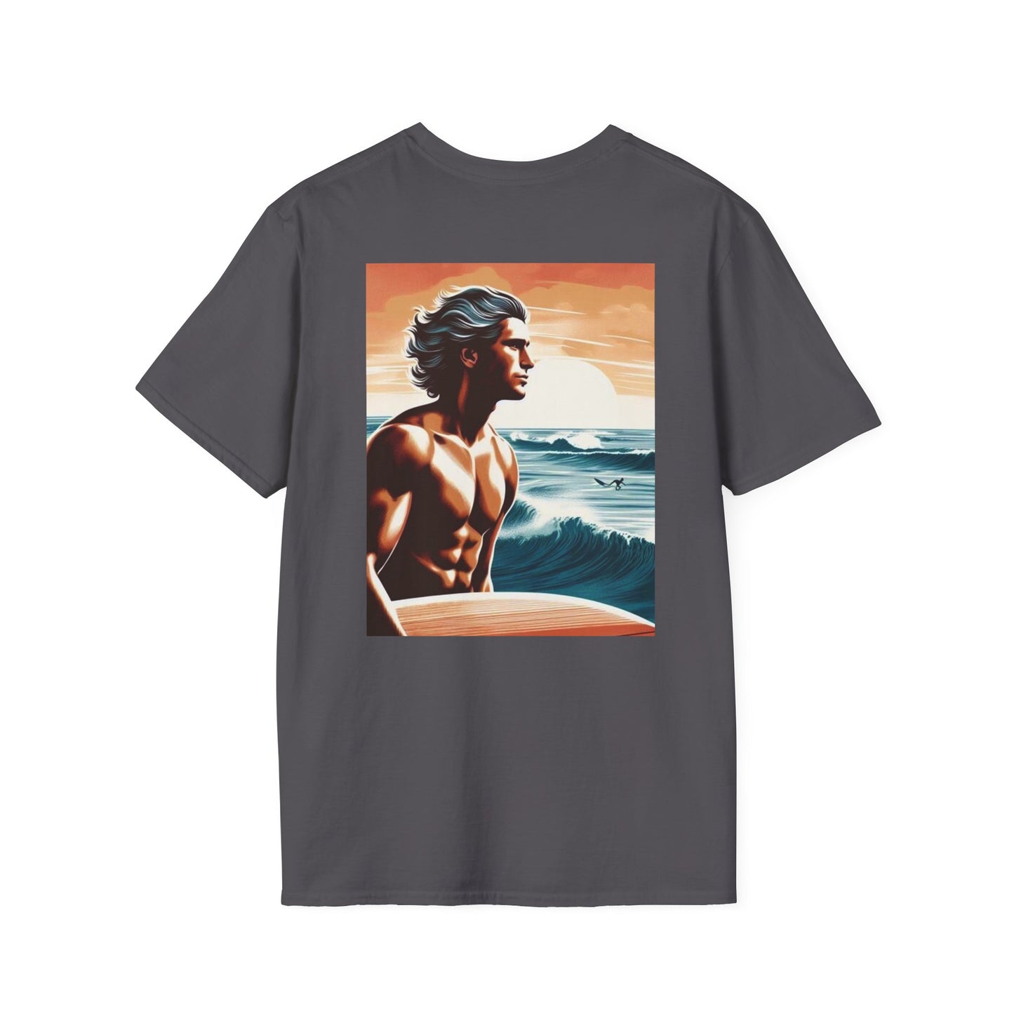 Juicy Clams Vintage Unisex T-Shirt (V965)