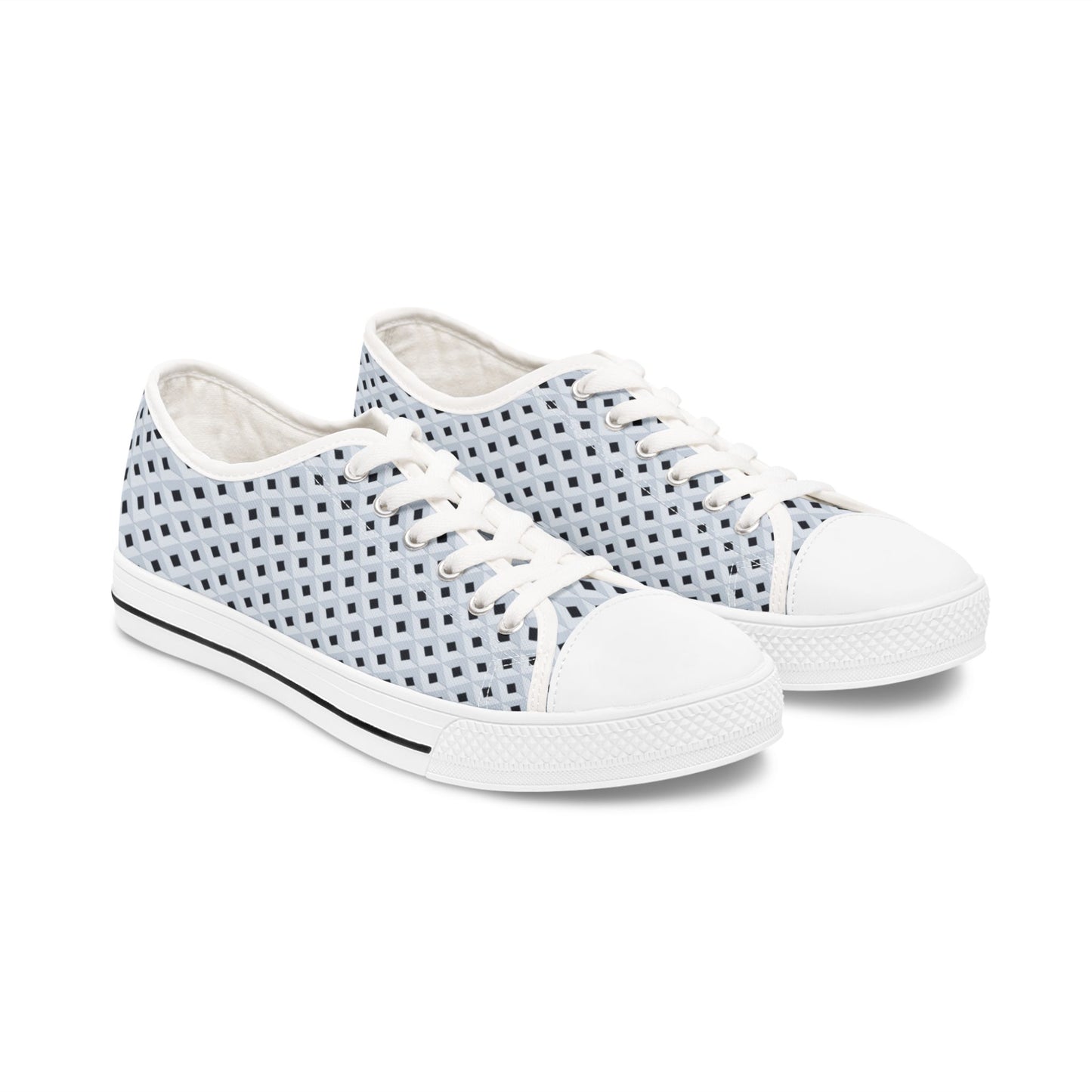Juicy Clams Women's Low Top Sneakers (2161)