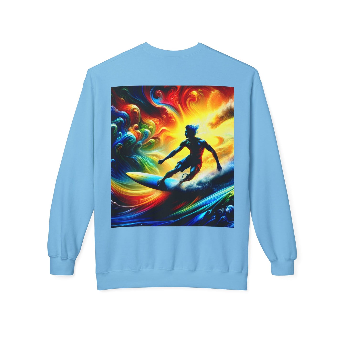 Juicy Clams Unisex Midweight Sweatshirt (D043)