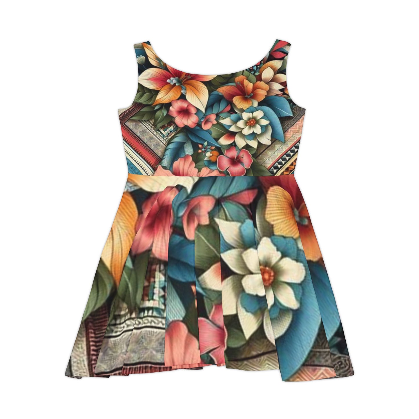 Juicy Clams Women's Sundress (1158)